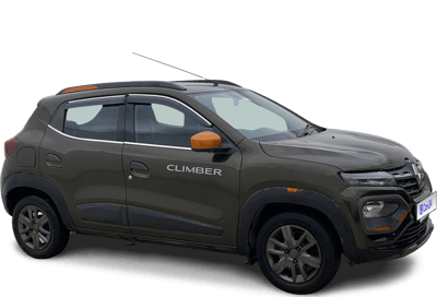 2020 Renault Kwid - Hatchback - Petrol - Automatic - ₹3.59 lakh