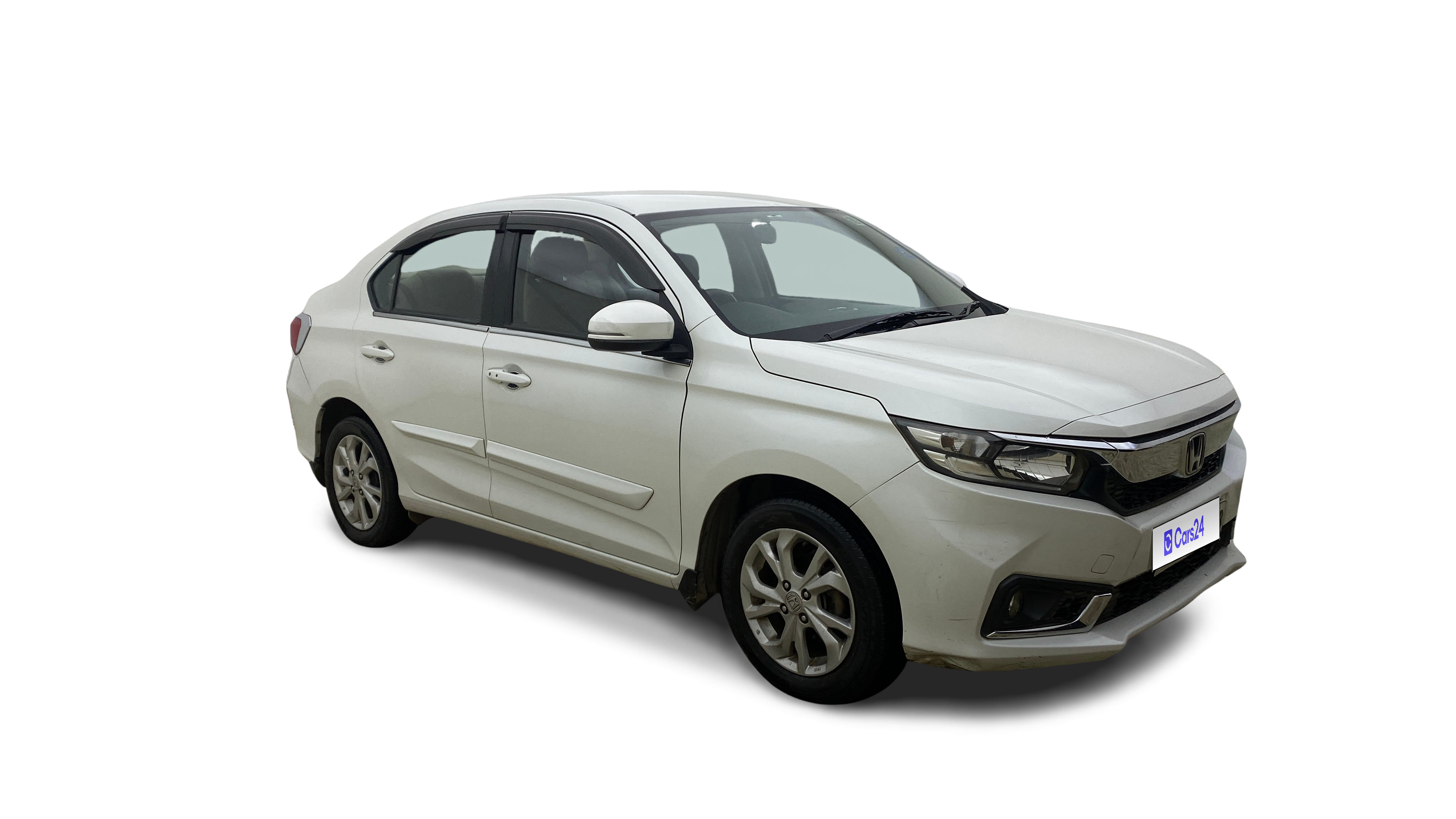 2021 Honda Amaze - Sedan - Petrol - Automatic - ₹6.58 lakh