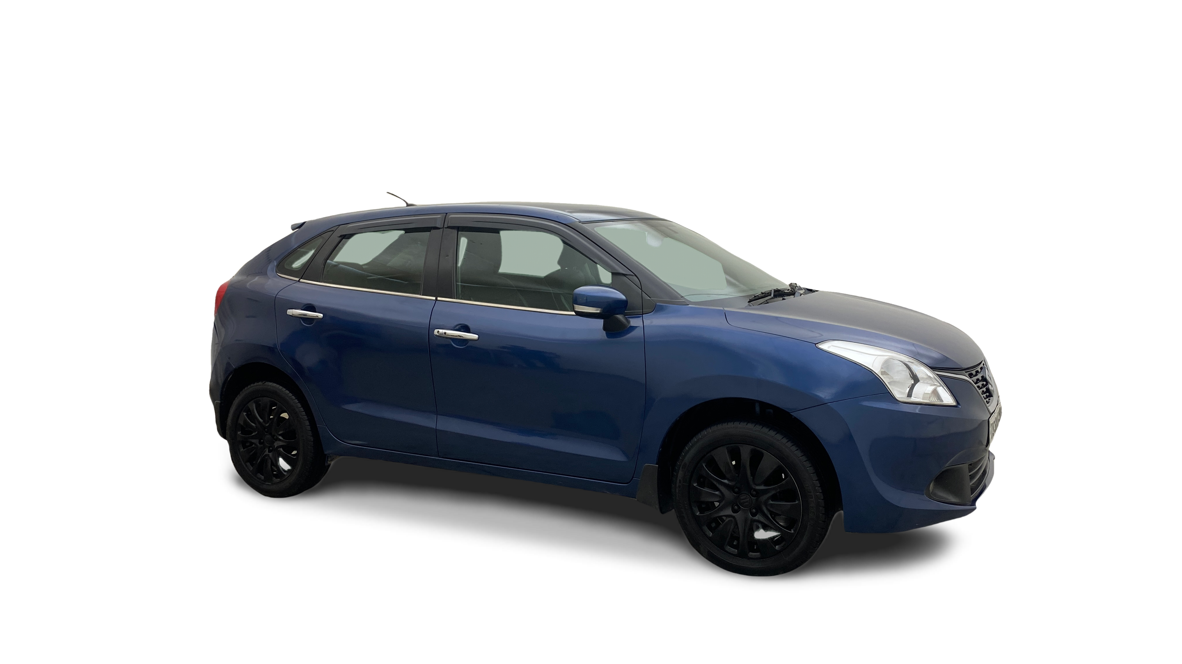 2017 Maruti Baleno - Hatchback - Petrol - Manual - ₹4.36 lakh