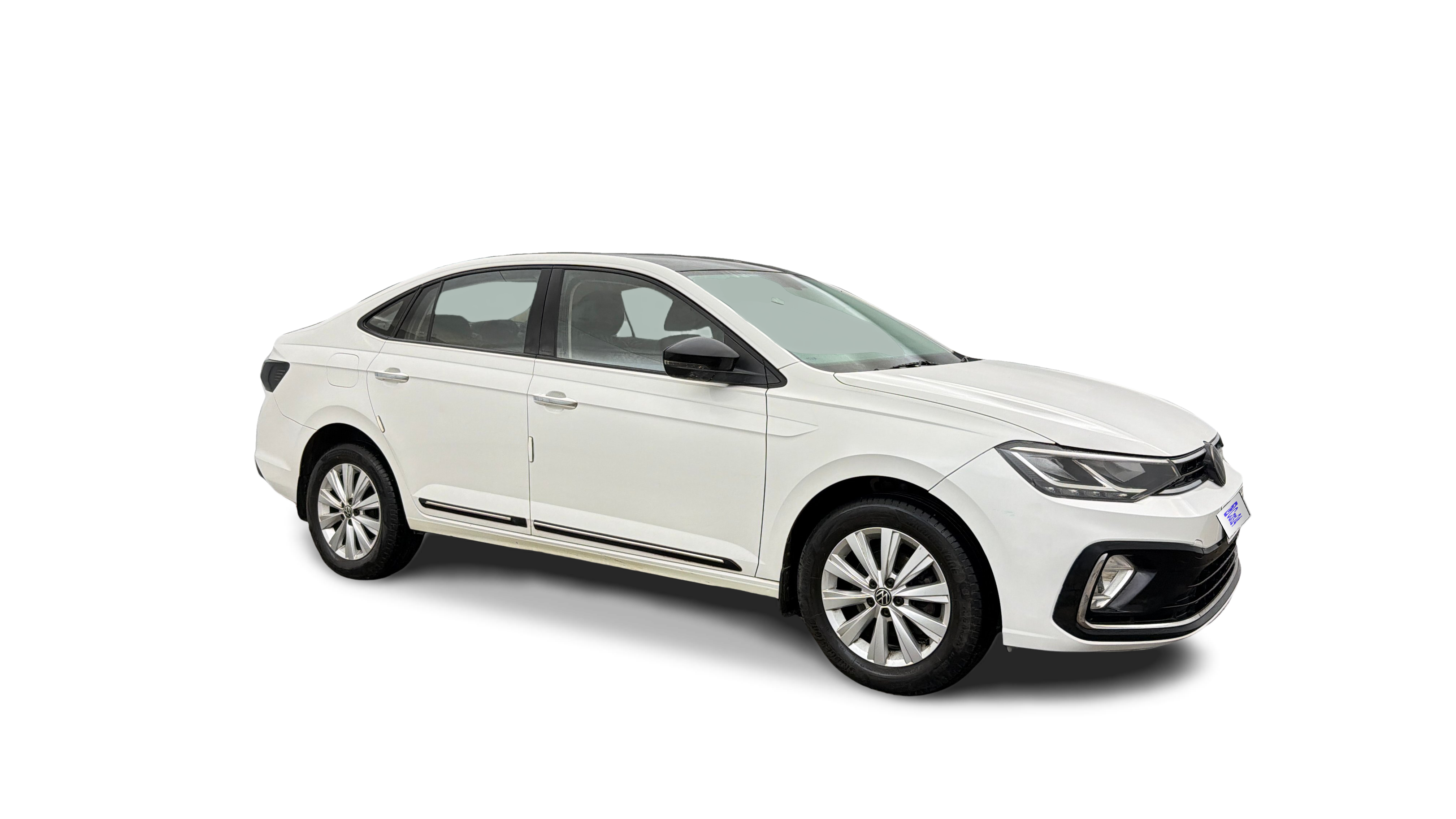 2023 Volkswagen VIRTUS - Sedan - Petrol - Manual - ₹9.36 lakh