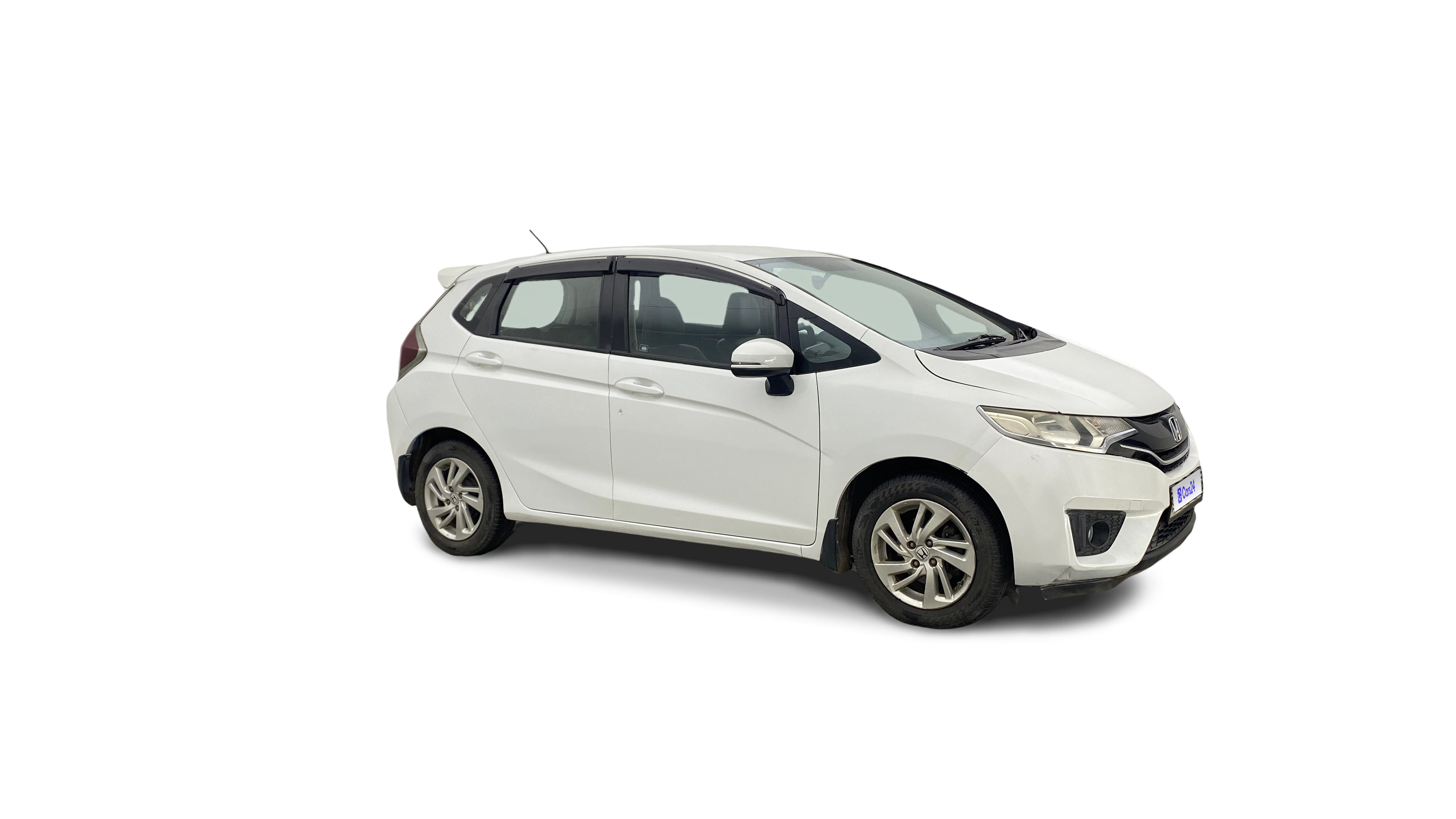 2016 Honda Jazz - Hatchback - Petrol - Manual - ₹4.05 lakh