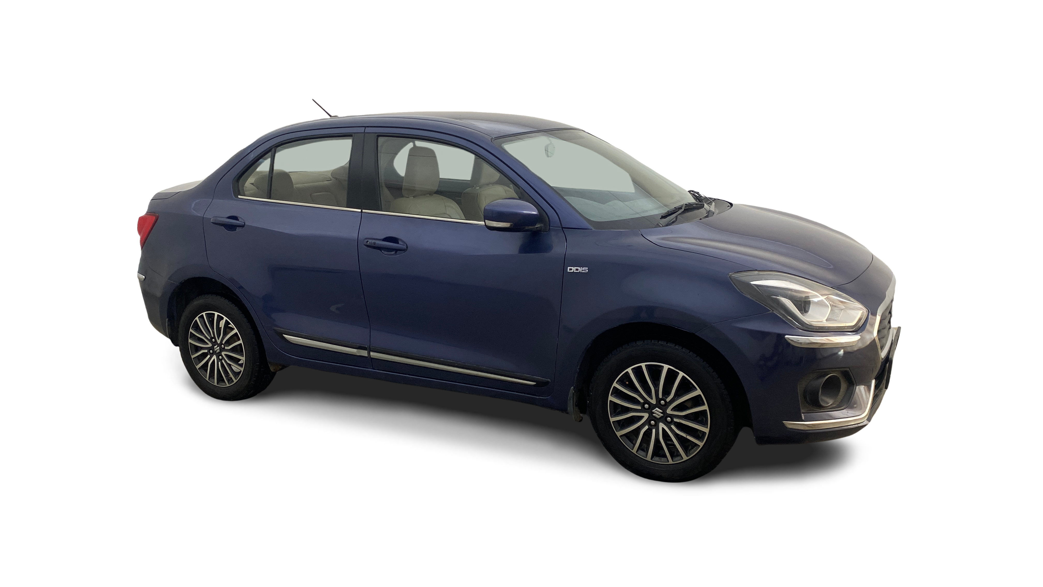 2018 Maruti Dzire - Sedan - Diesel - Manual - ₹5.86 lakh