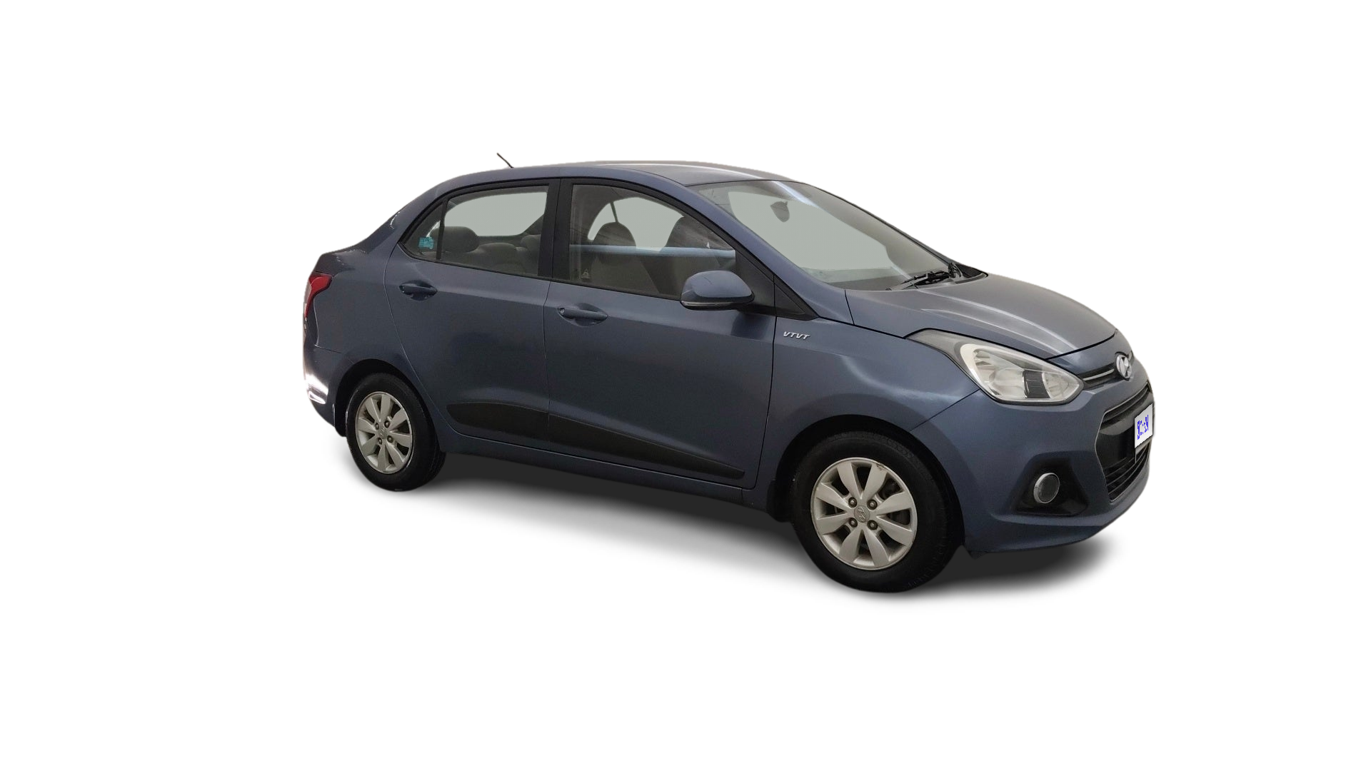 2014 Hyundai Xcent - Sedan - Petrol - Manual - ₹1.89 lakh