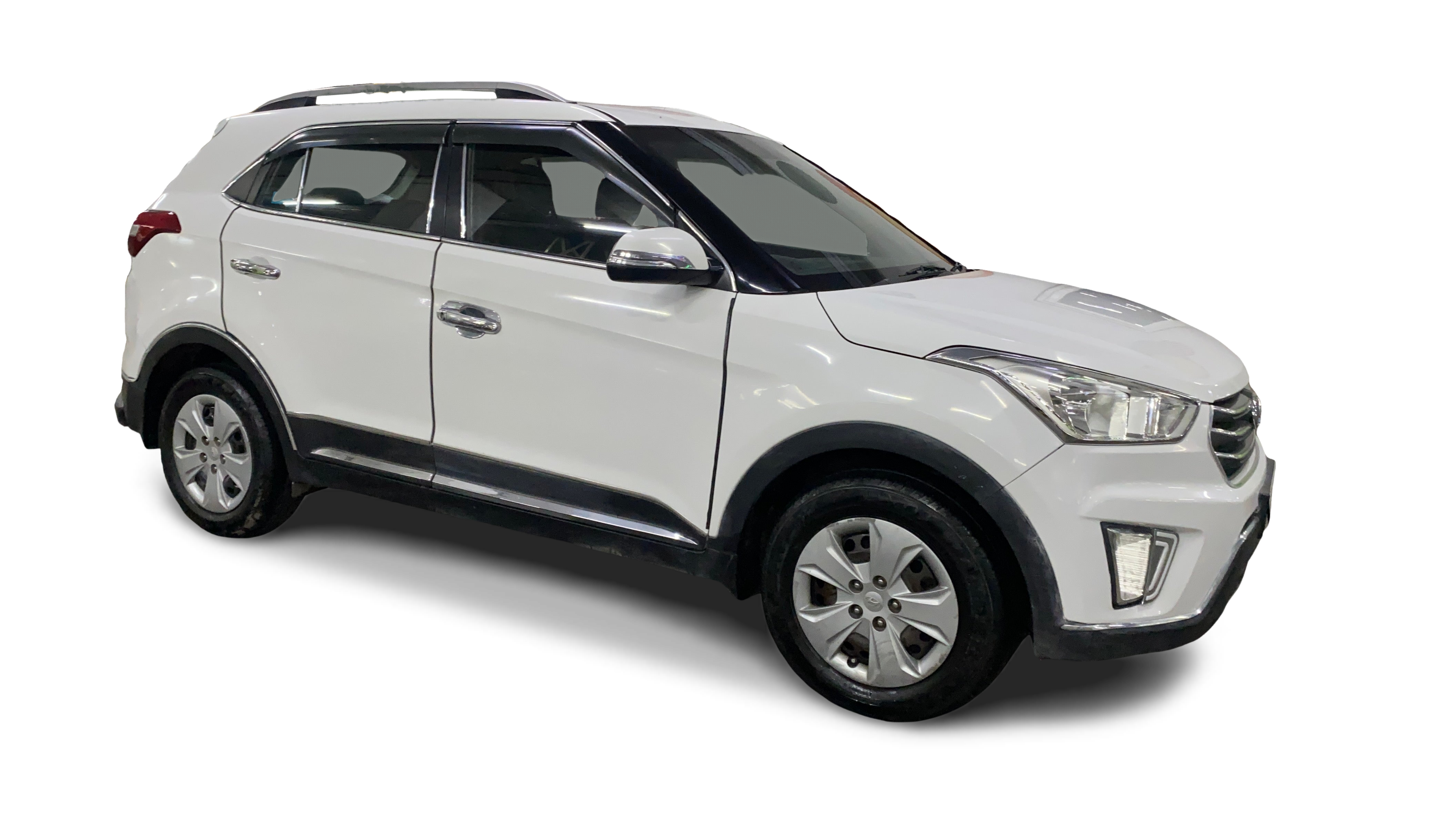 2016 Hyundai Creta - SUV - Petrol - Manual - ₹4.59 lakh