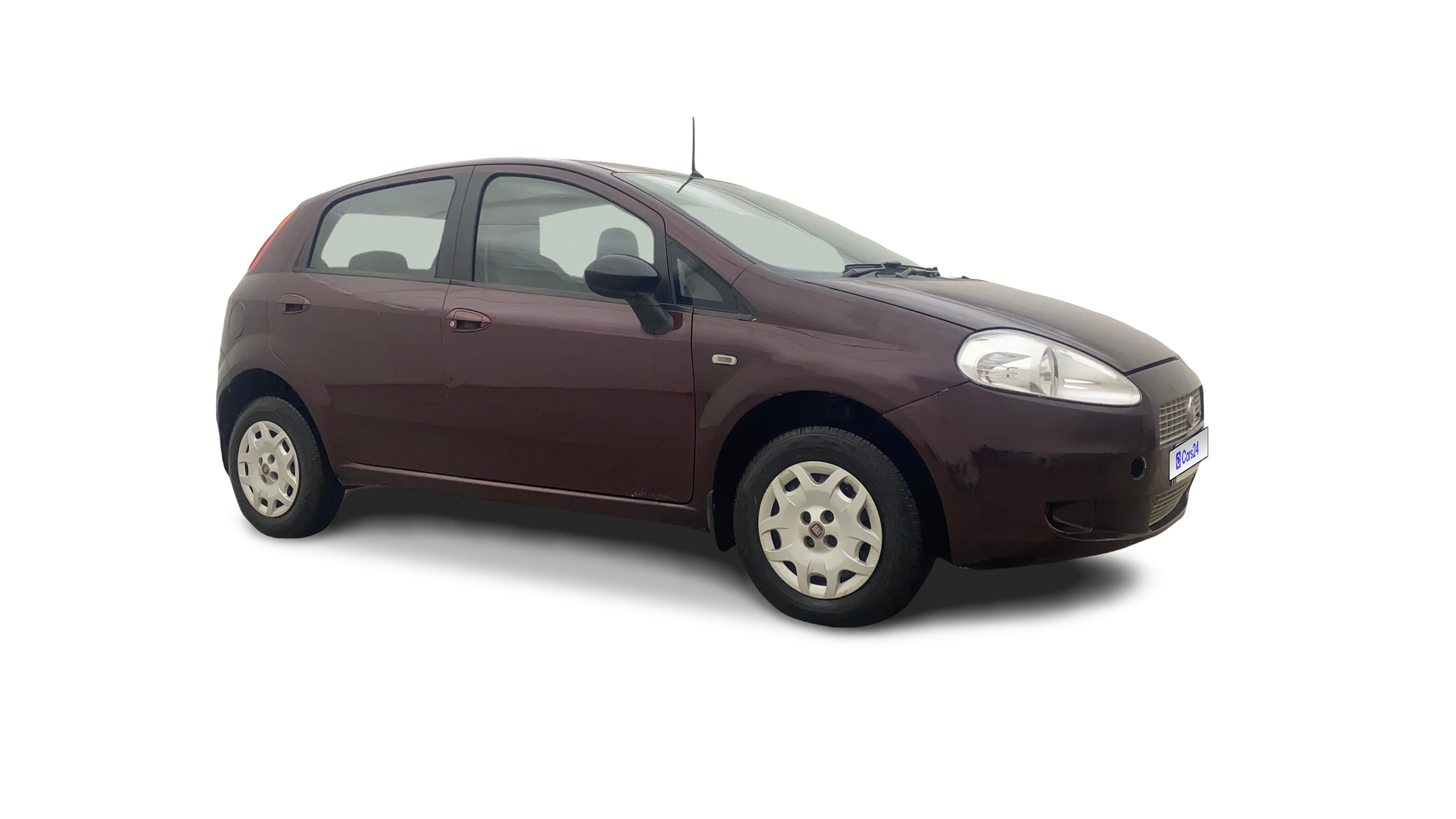 2014 Fiat Grand Punto - Hatchback - Diesel - Manual - ₹2.00 lakh