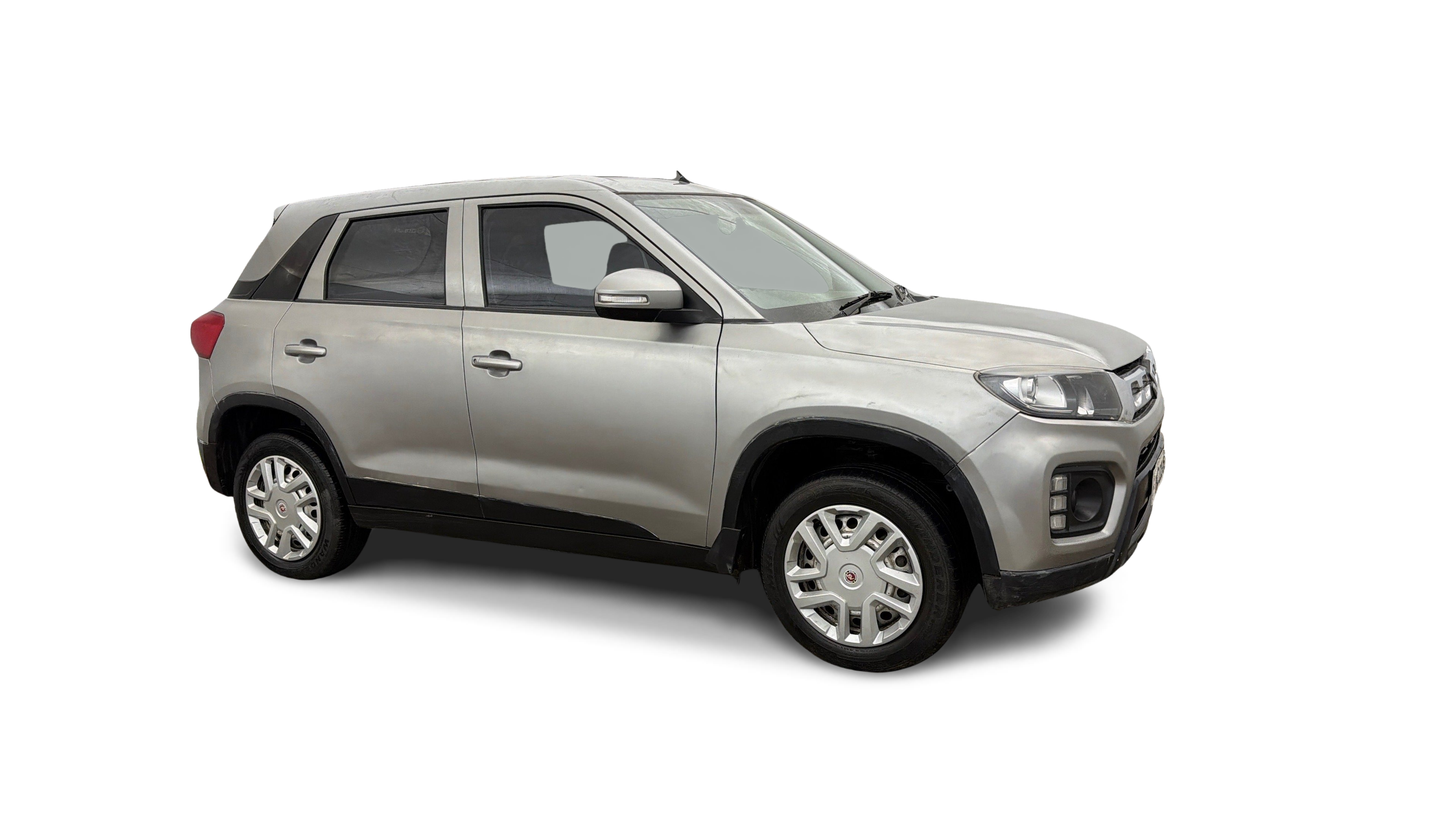 2021 Maruti Vitara Brezza - SUV - Petrol - Manual - ₹5.42 lakh
