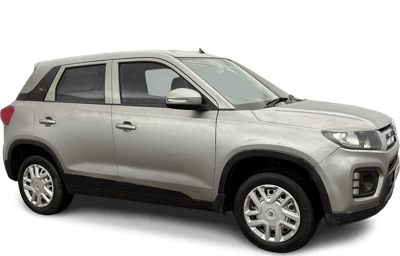 2021 Maruti Vitara Brezza - SUV - Petrol - Manual - ₹5.42 lakh