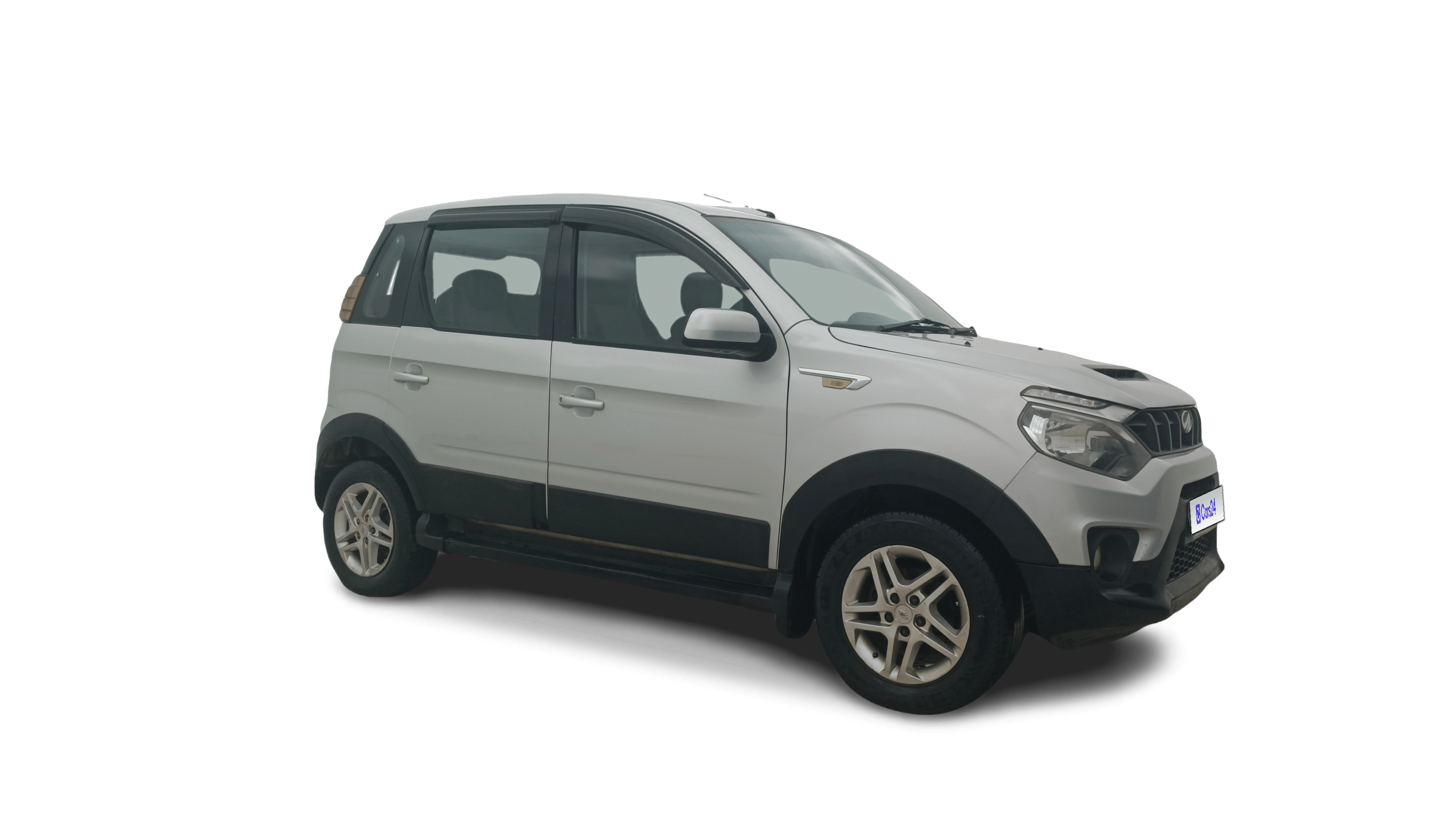 2016 Mahindra NUVOSPORT - SUV - Diesel - Manual - ₹4.15 lakh