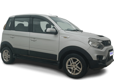 2016 Mahindra NUVOSPORT - SUV - Diesel - Manual - ₹3.99 lakh
