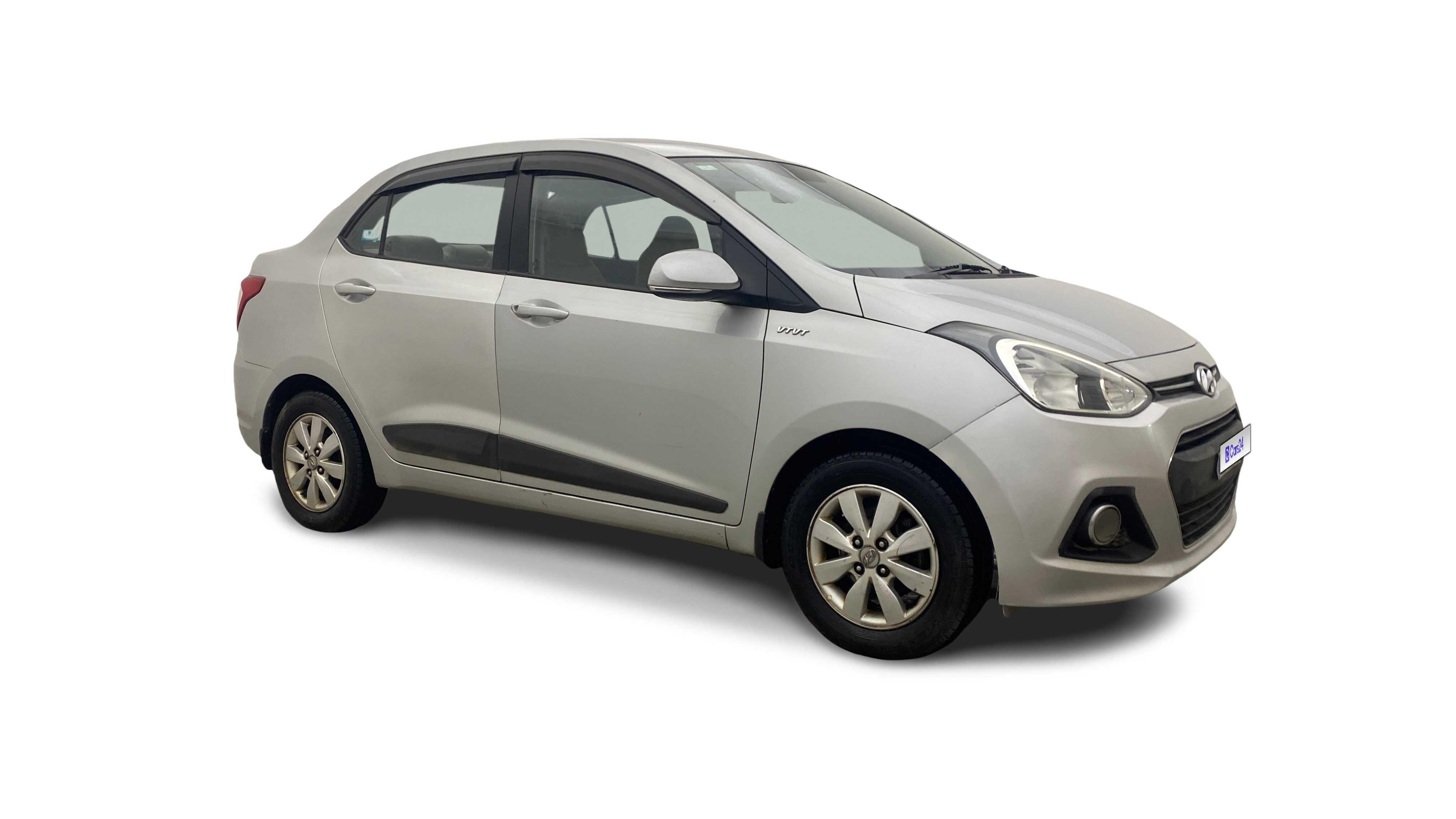 2015 Hyundai Xcent - Sedan - Petrol - Manual - ₹3.17 lakh