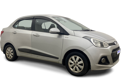 2015 Hyundai Xcent - Sedan - Petrol - Manual - ₹3.17 lakh