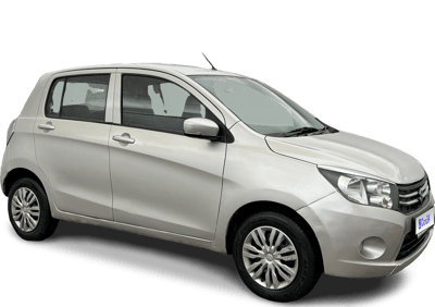 2016 Maruti Celerio - Hatchback - Petrol - Manual - ₹2.67 lakh