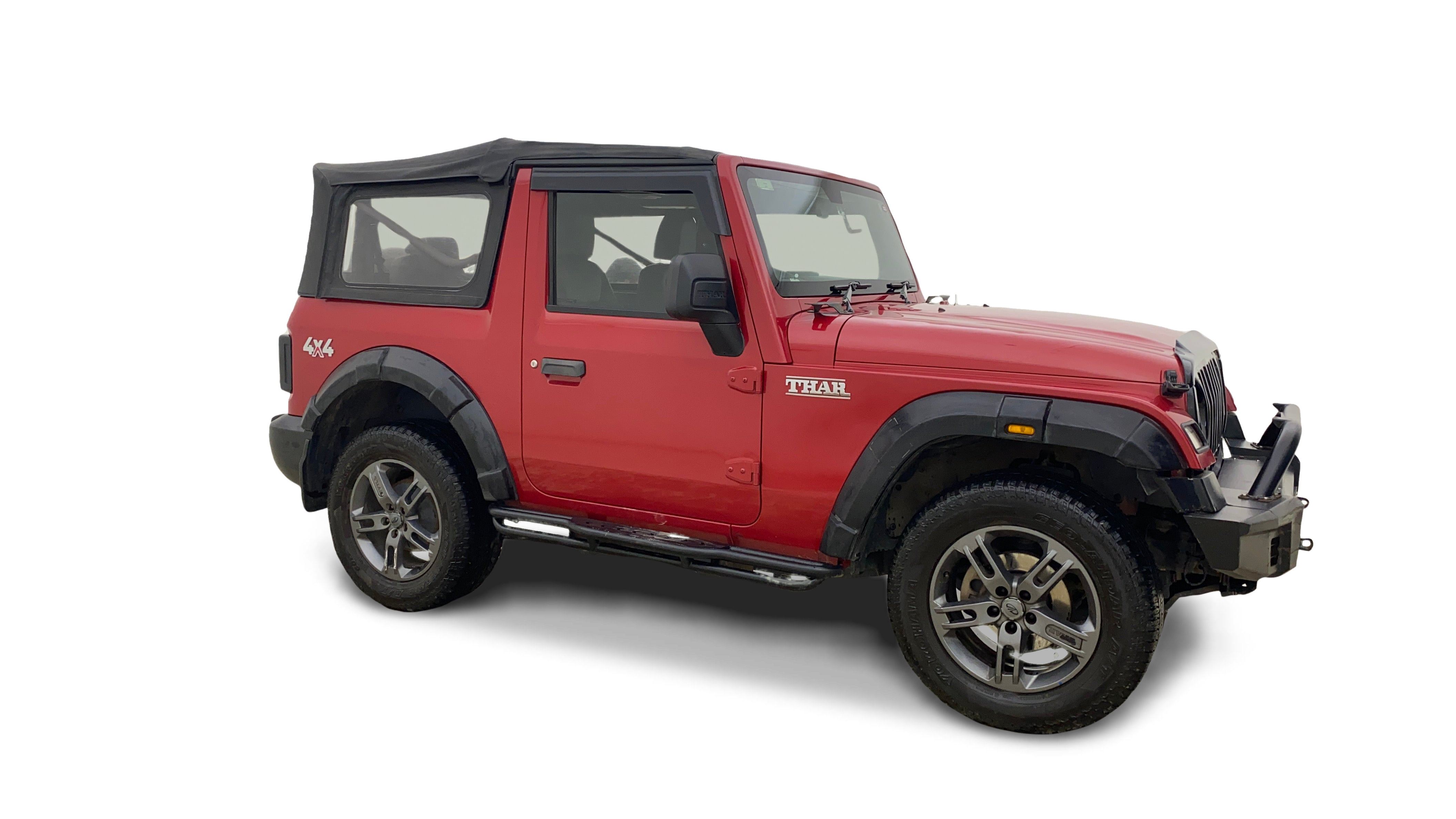 2021 Mahindra Thar - SUV - Diesel - Automatic - ₹10.55 lakh