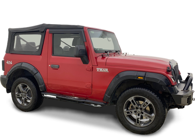 2021 Mahindra Thar - SUV - Diesel - Automatic - ₹10.55 lakh