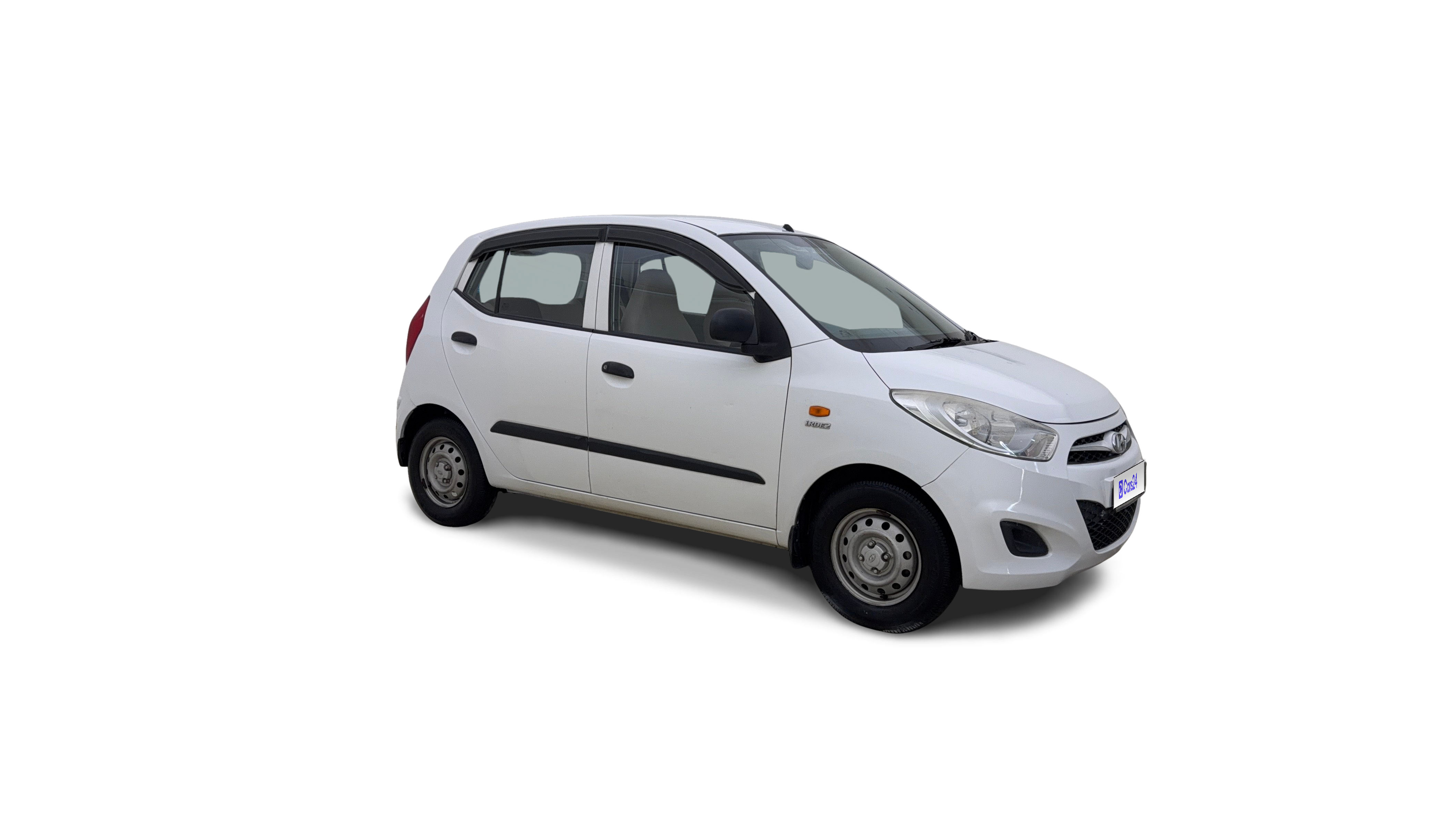 2014 Hyundai i10 - Hatchback - Petrol - Manual - ₹2.76 lakh