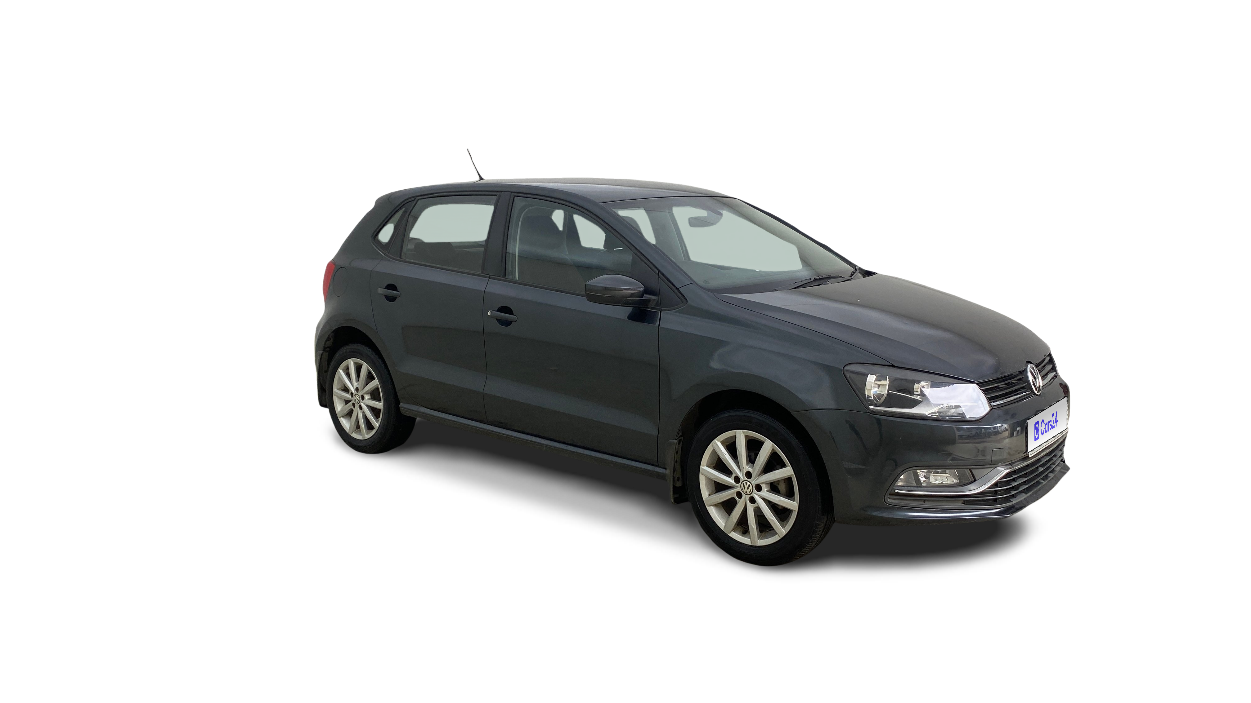 2017 Volkswagen Polo - Hatchback - Petrol - Manual - ₹4.27 lakh