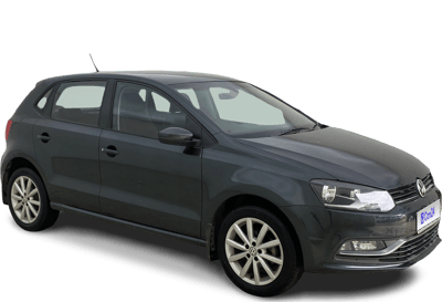 2017 Volkswagen Polo - Hatchback - Petrol - Manual - ₹4.27 lakh