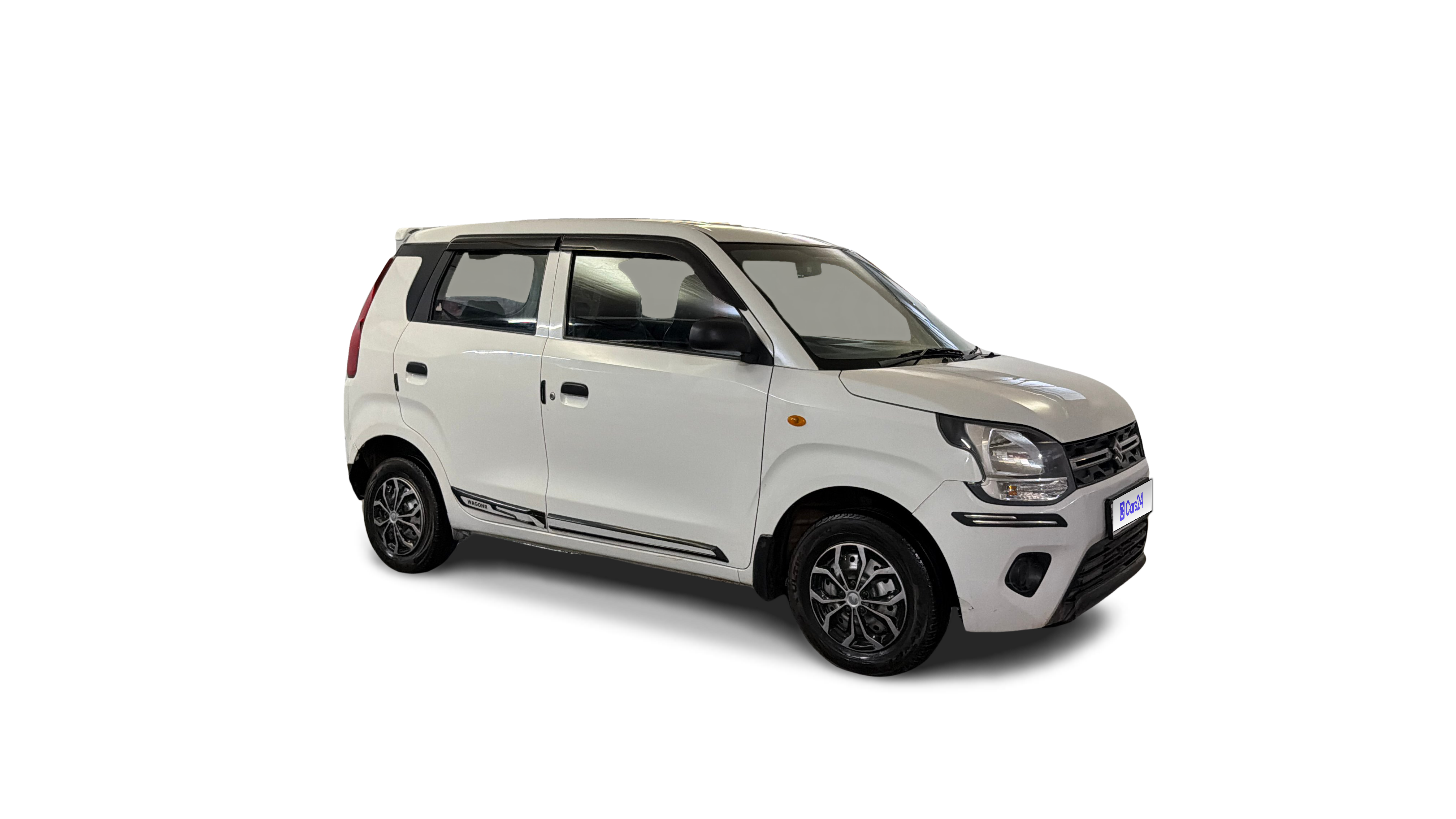2024 Maruti New Wagon-R - Hatchback - Petrol - Manual - ₹4.08 lakh