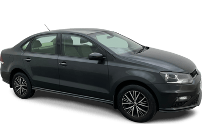 2021 Volkswagen Vento - Sedan - Petrol - Manual - ₹6.75 lakh