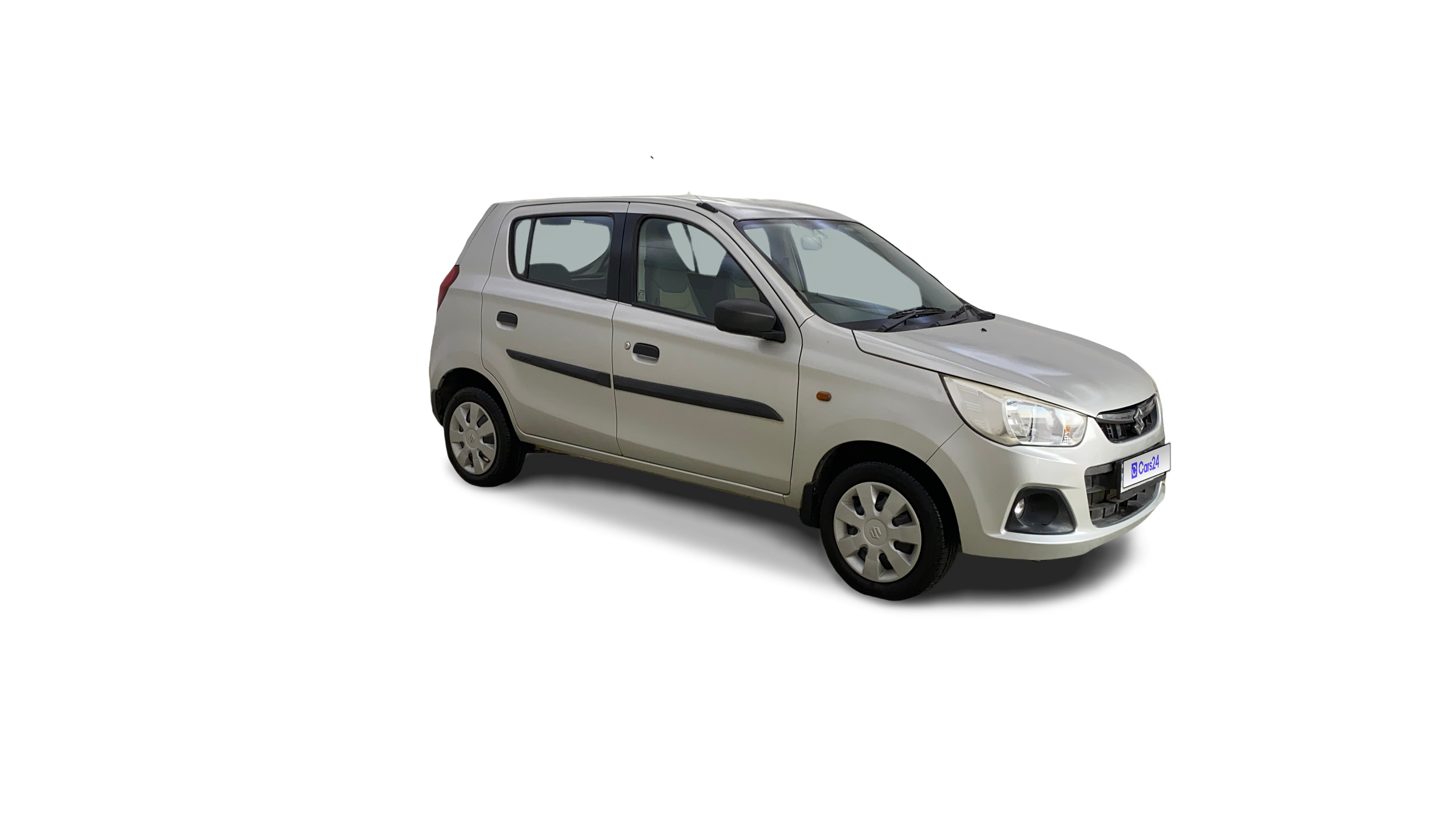 2018 Maruti Alto K10 - Hatchback - Petrol - Manual - ₹2.23 lakh