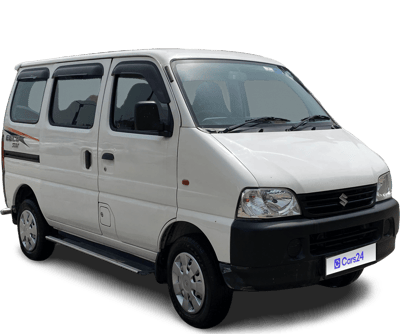 2023 Maruti Eeco - SUV - CNG - Manual - ₹4.70 lakh