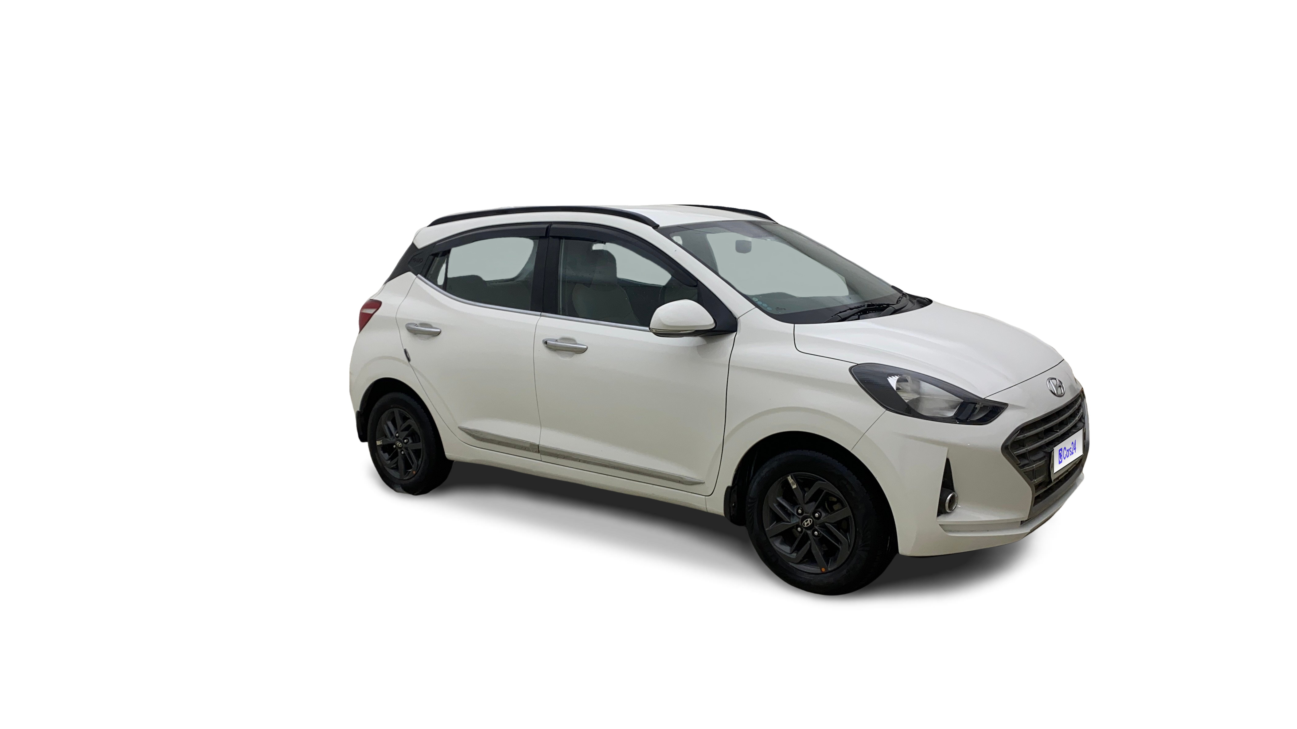 2022 Hyundai GRAND I10 NIOS - Hatchback - CNG - Manual - ₹5.74 lakh