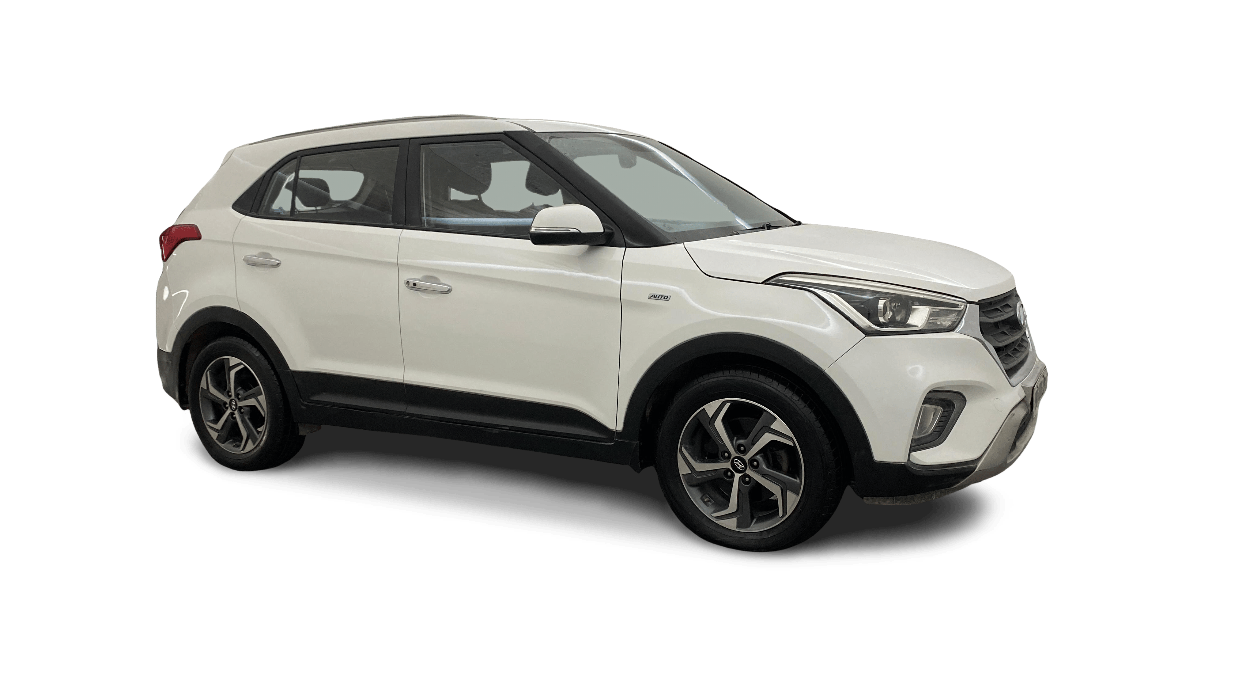 2018 Hyundai Creta - SUV - Petrol - Automatic - ₹6.72 lakh