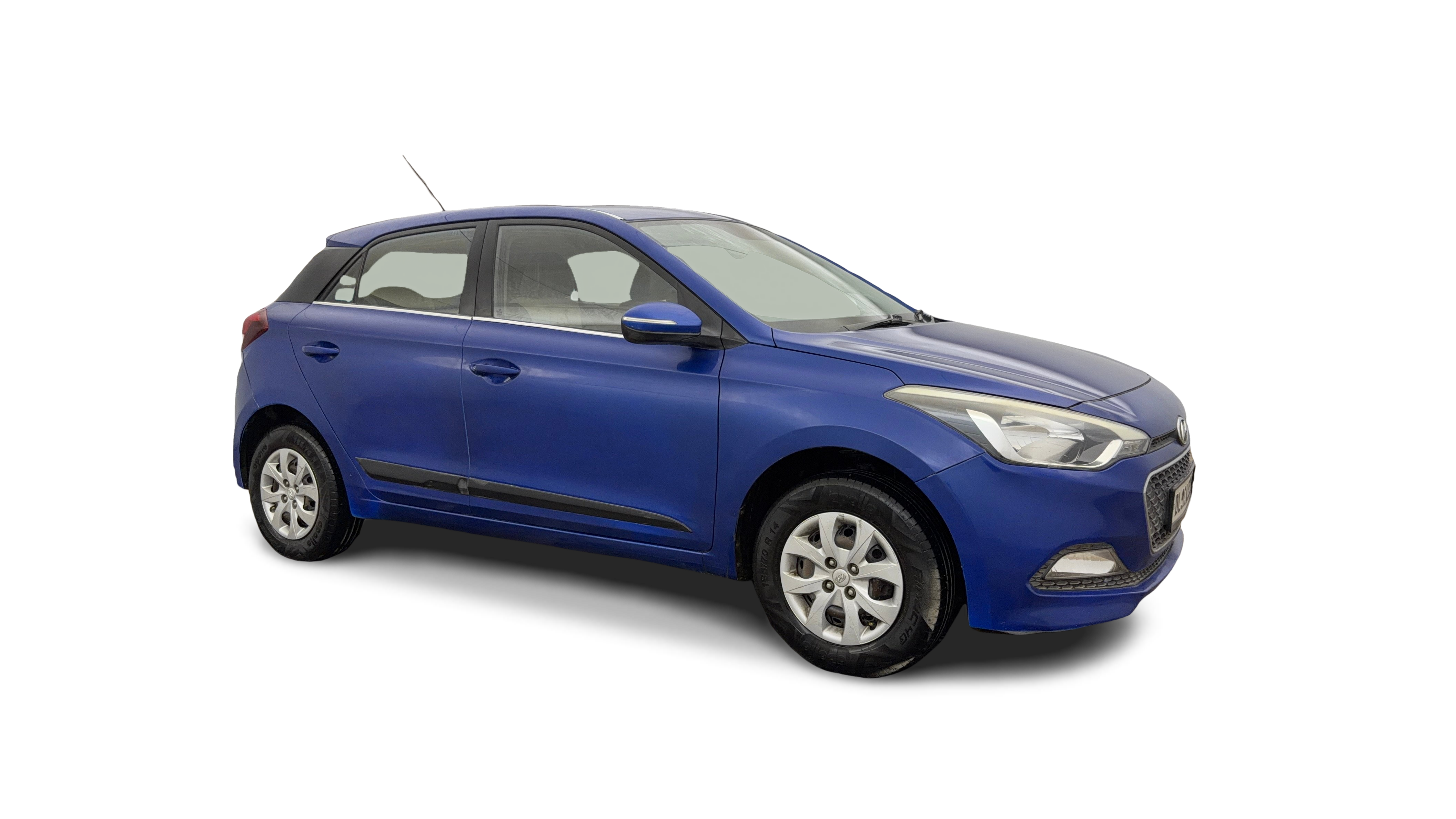 2015 Hyundai Elite i20 - Hatchback - Petrol - Manual - ₹2.90 lakh