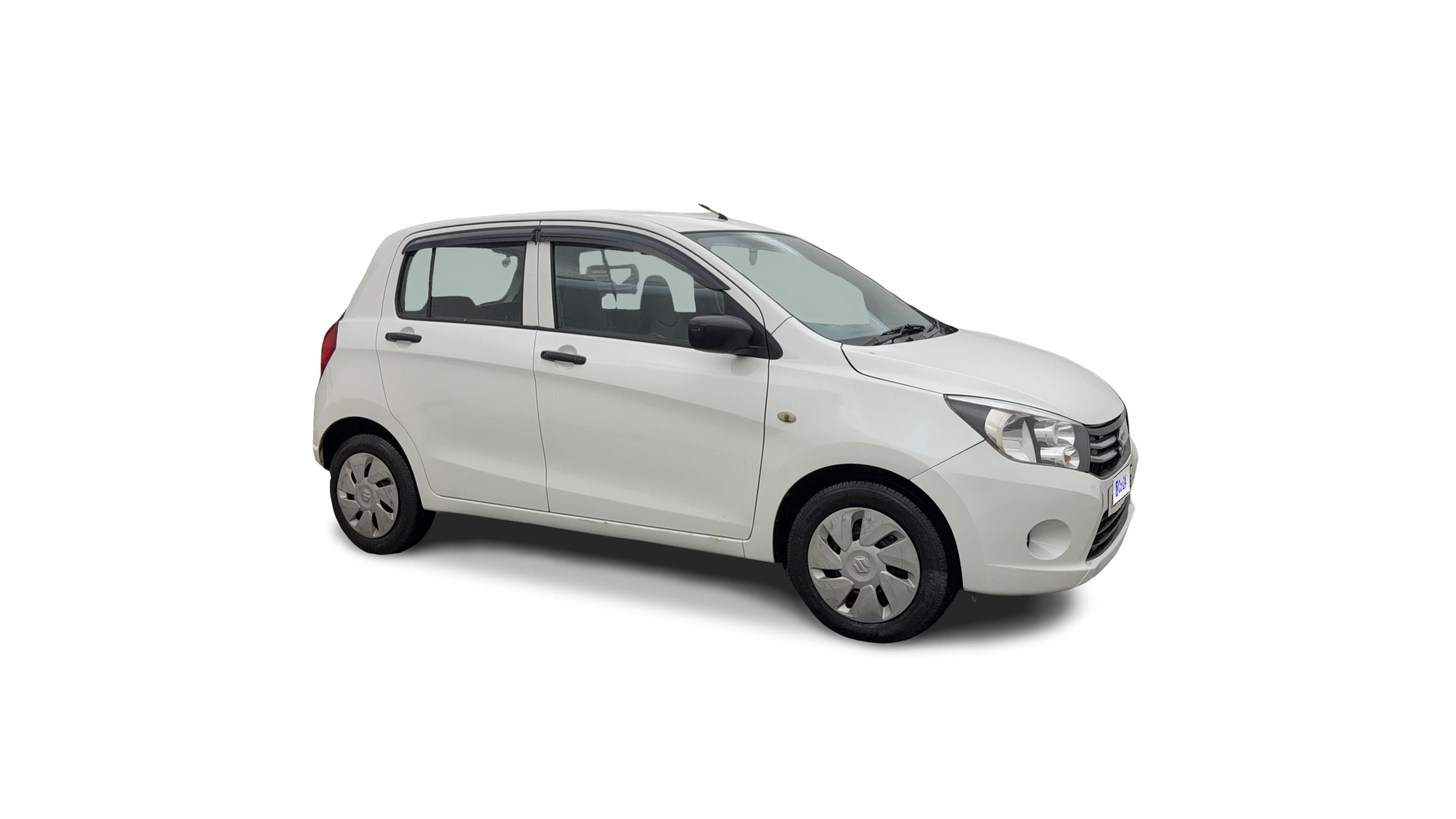 2017 Maruti Celerio - Hatchback - CNG - Manual - ₹3.14 lakh