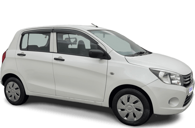 2017 Maruti Celerio - Hatchback - CNG - Manual - ₹3.14 lakh