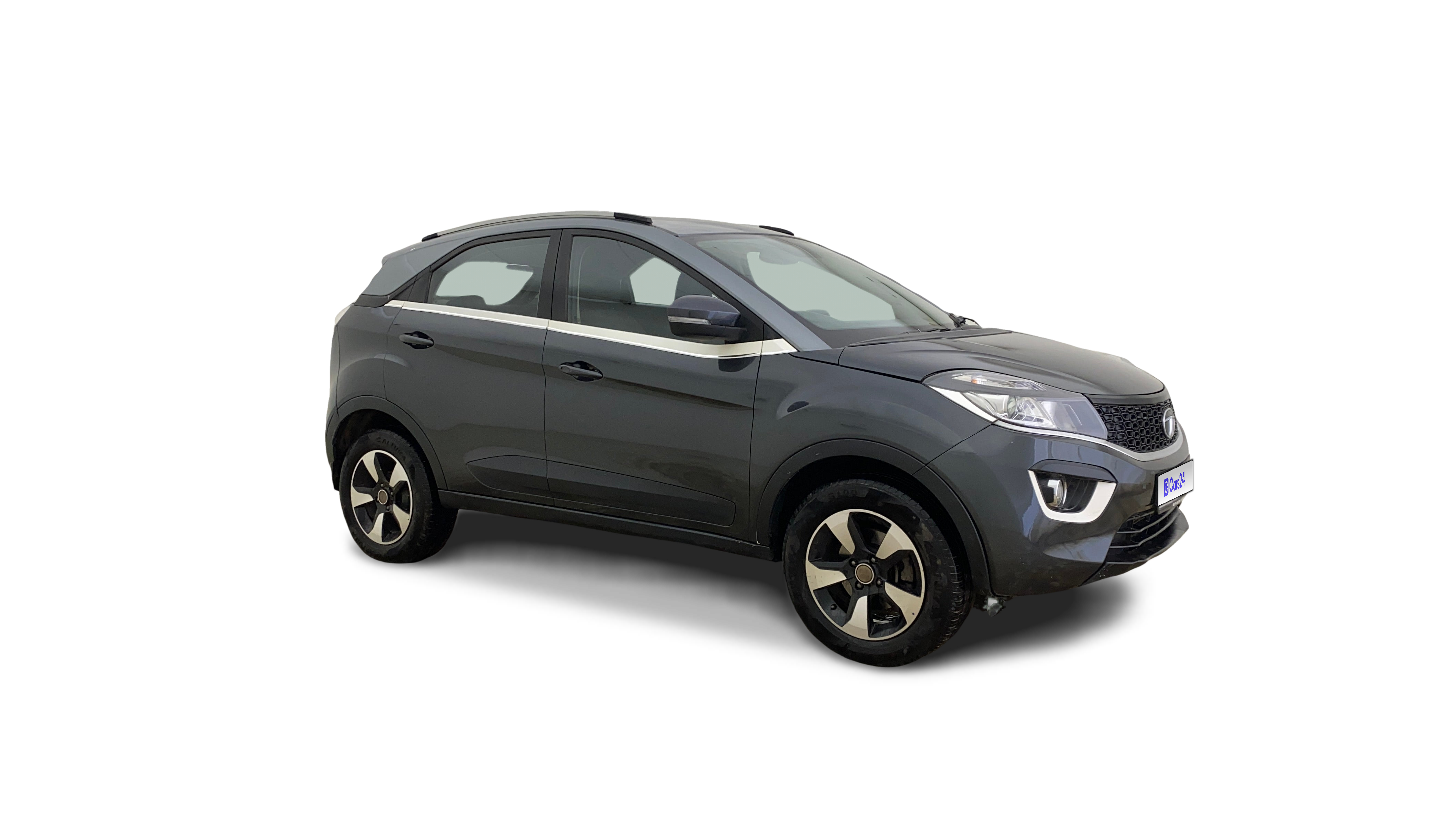 2018 Tata NEXON - SUV - Diesel - Automatic - ₹4.58 lakh