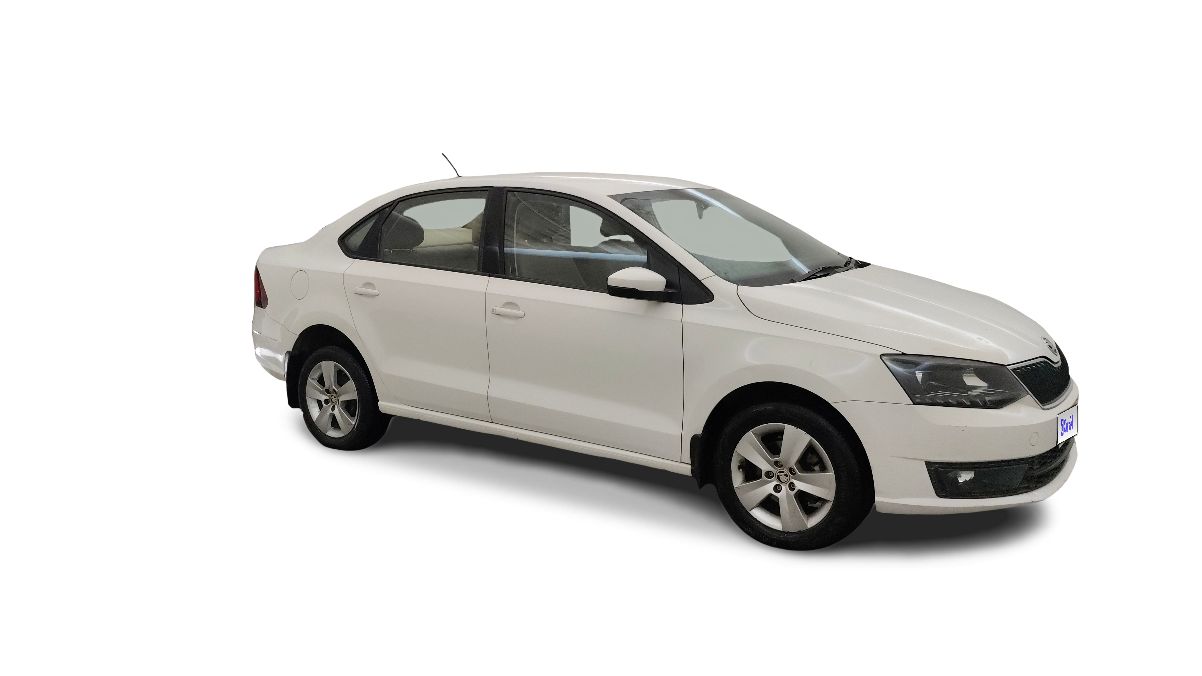 2019 Skoda Rapid - Sedan - Petrol - Manual - ₹4.08 lakh