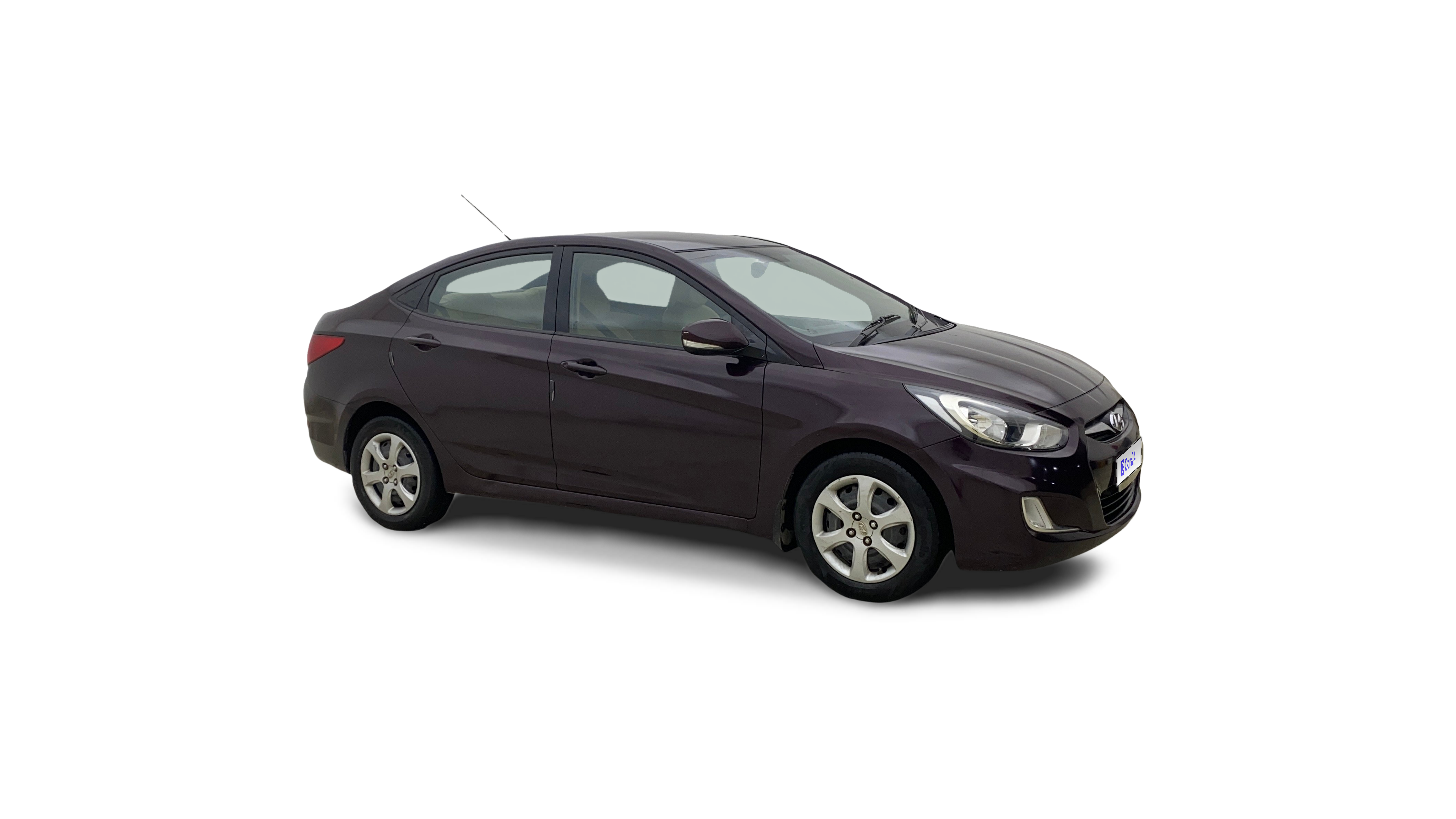 2013 Hyundai Verna - Sedan - Diesel - Manual - ₹3.25 lakh