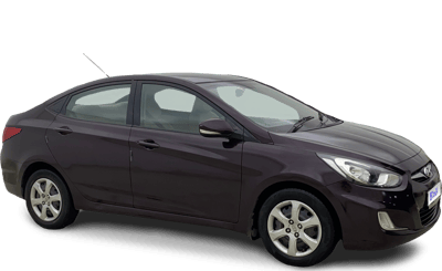 2013 Hyundai Verna - Sedan - Diesel - Manual - ₹3.25 lakh