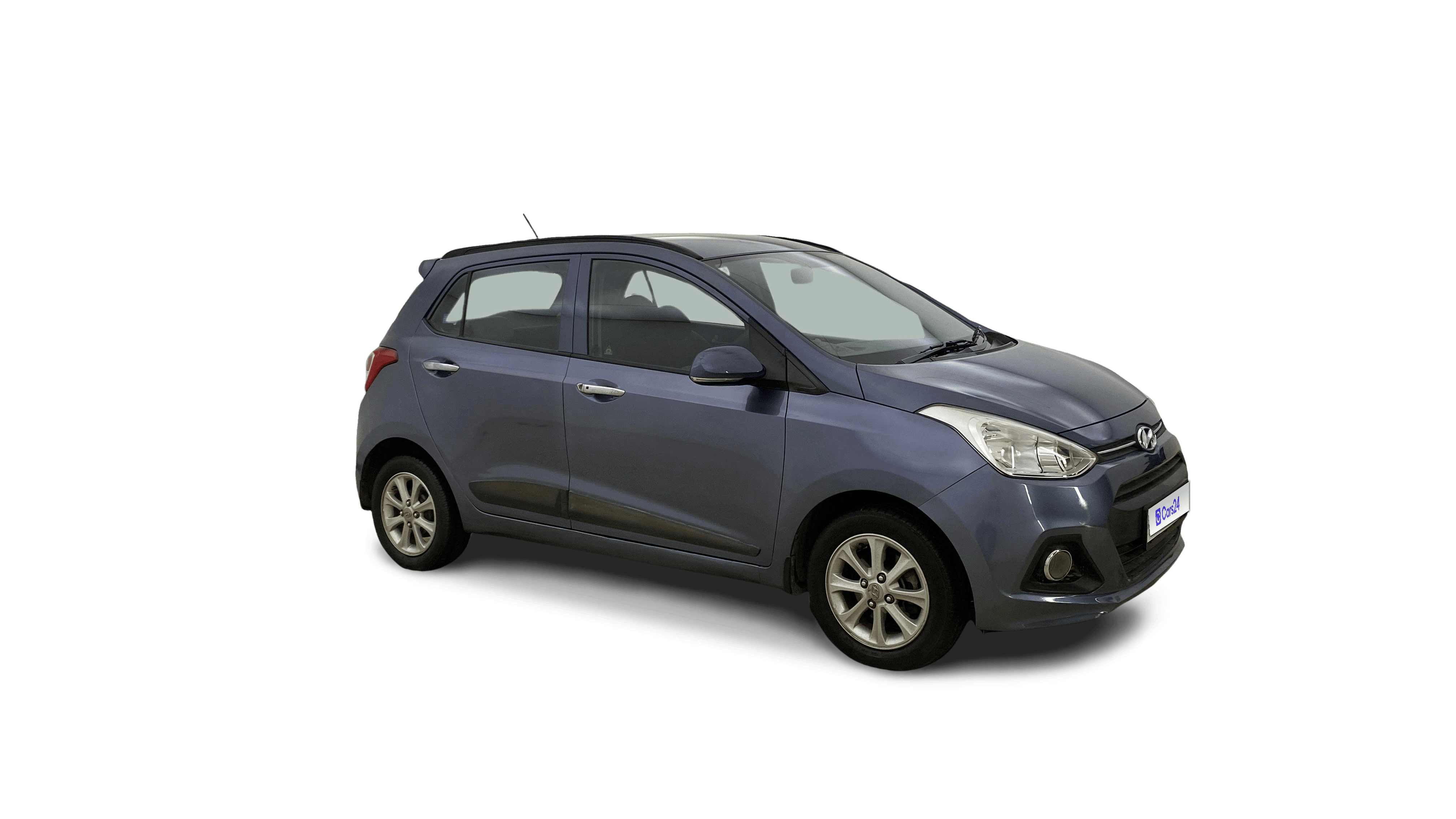 2014 Hyundai Grand i10 - Hatchback - Petrol - Automatic - ₹2.95 lakh