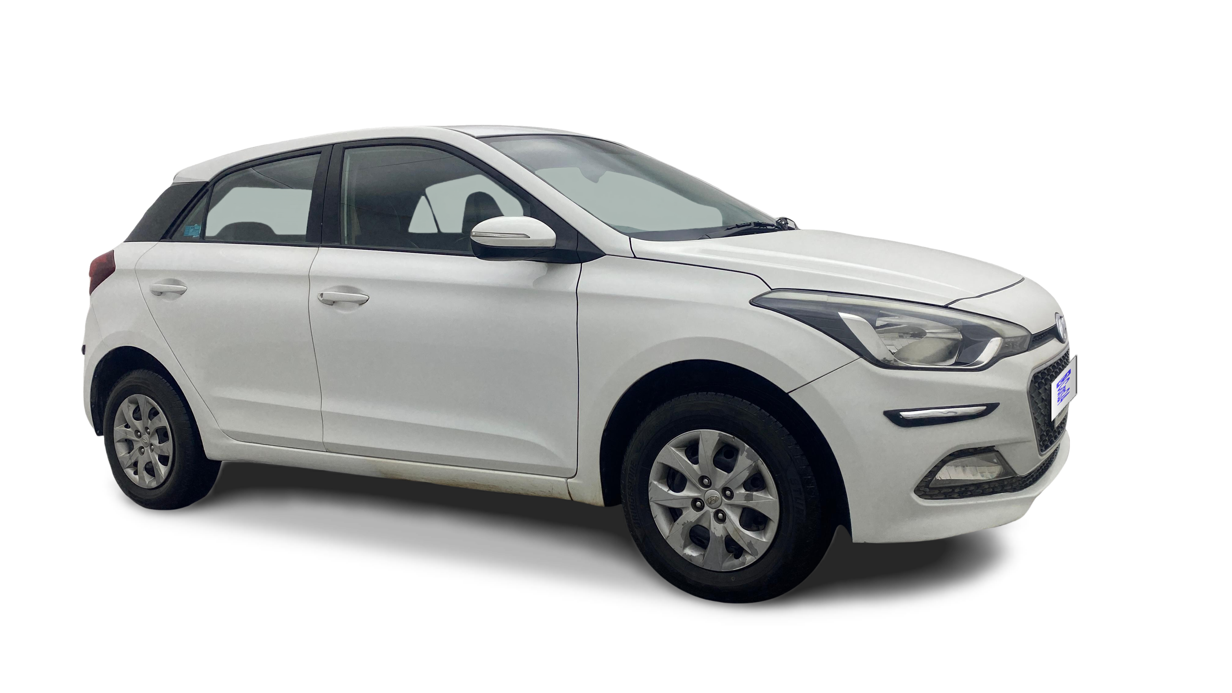 2017 Hyundai Elite i20 - Hatchback - Petrol - Manual - ₹4.27 lakh