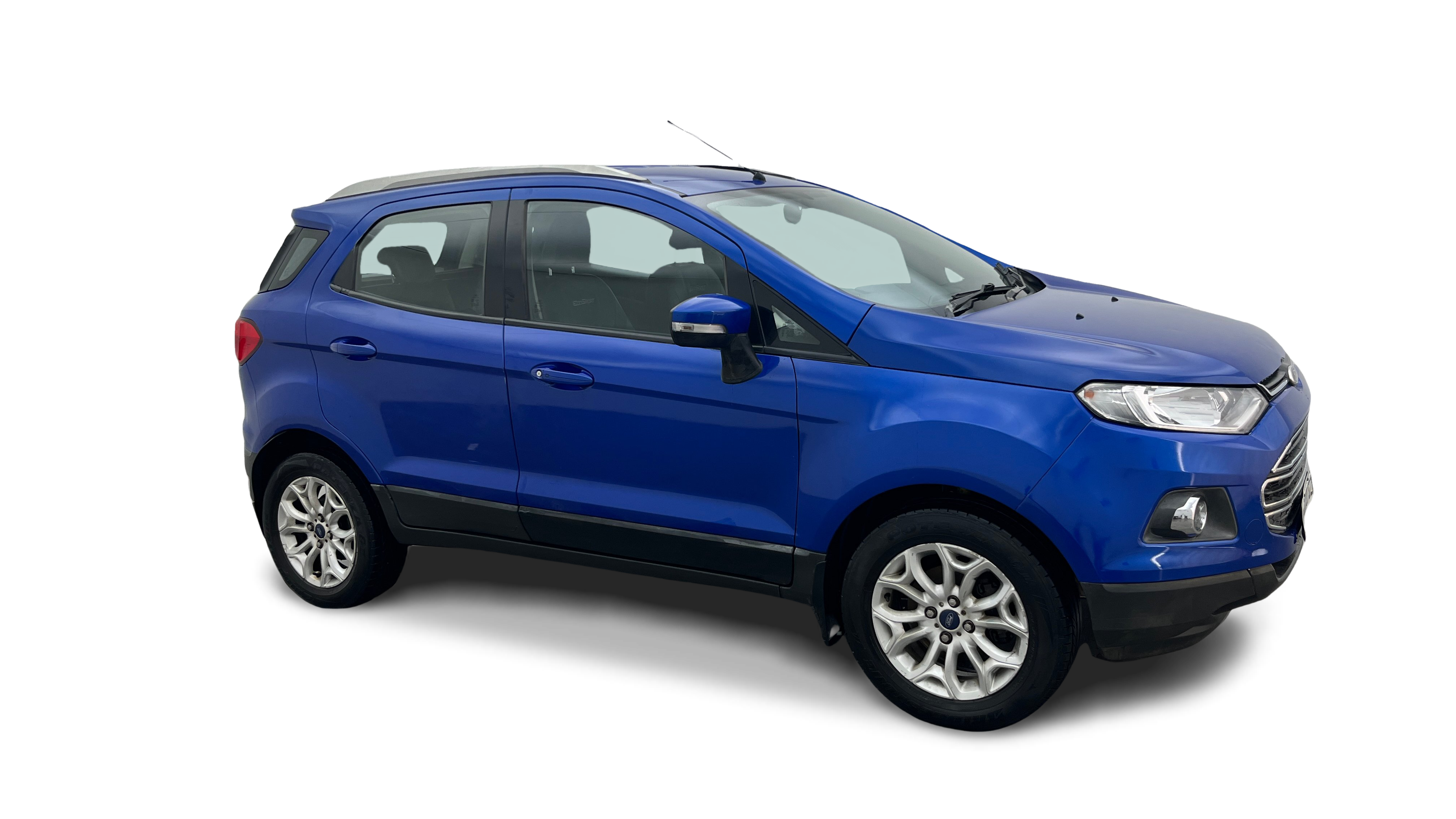 2015 Ford Ecosport - SUV - Petrol - Automatic - ₹3.55 lakh