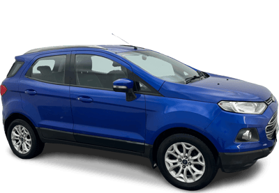 2015 Ford Ecosport - SUV - Petrol - Automatic - ₹3.55 lakh