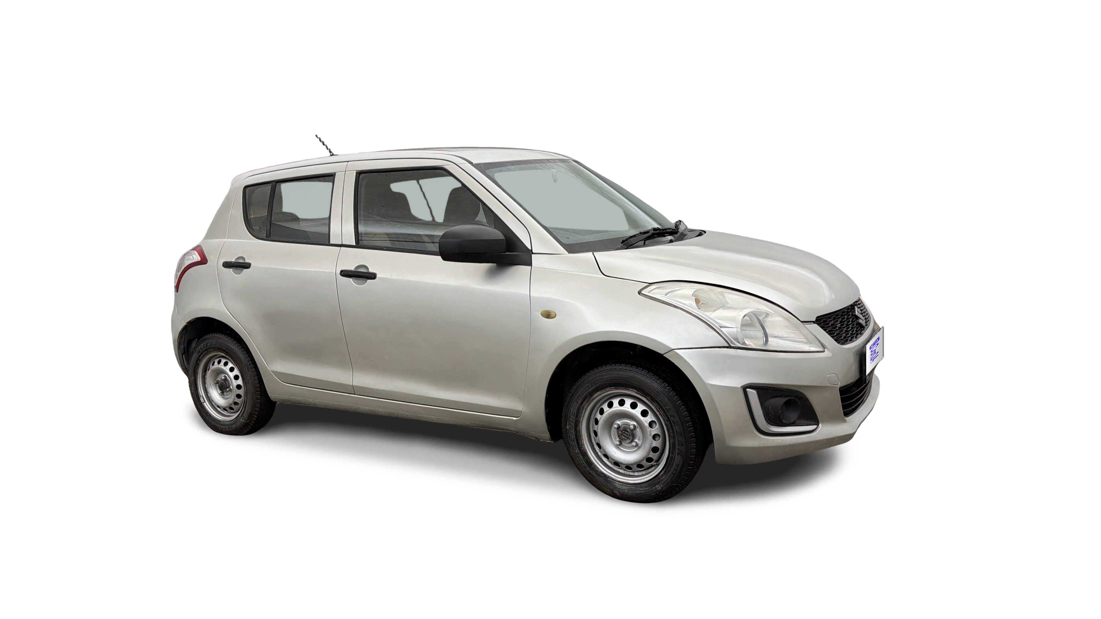 2015 Maruti Swift - Hatchback - Petrol - Manual - ₹2.68 lakh