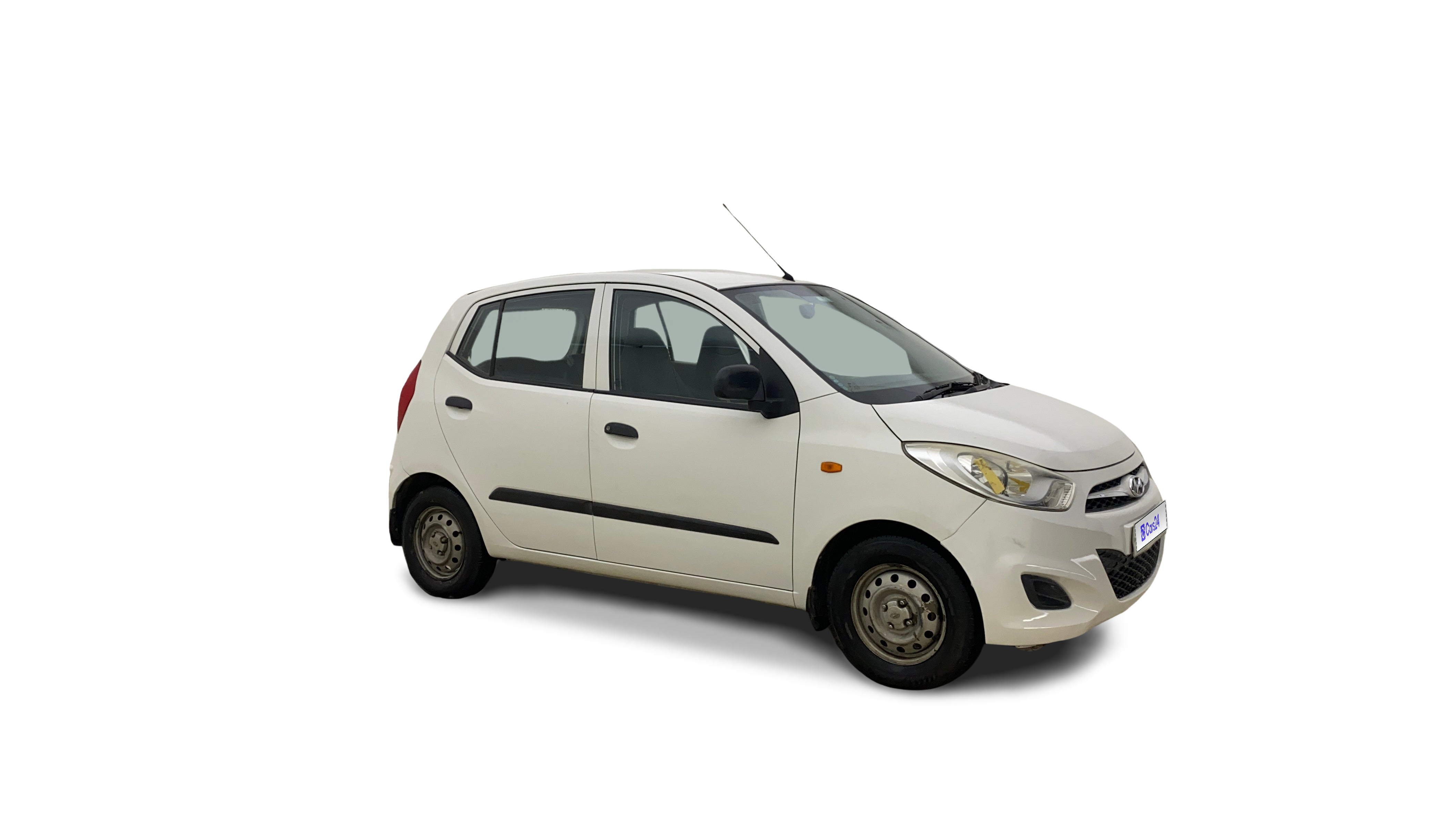 2013 Hyundai i10 - Hatchback - Petrol - Manual - ₹1.84 lakh