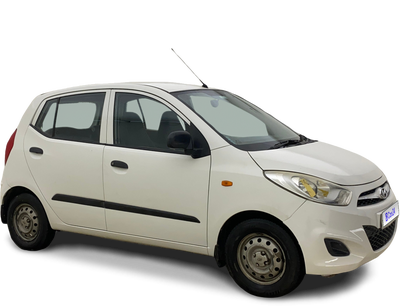 2013 Hyundai i10 - Hatchback - Petrol - Manual - ₹1.84 lakh