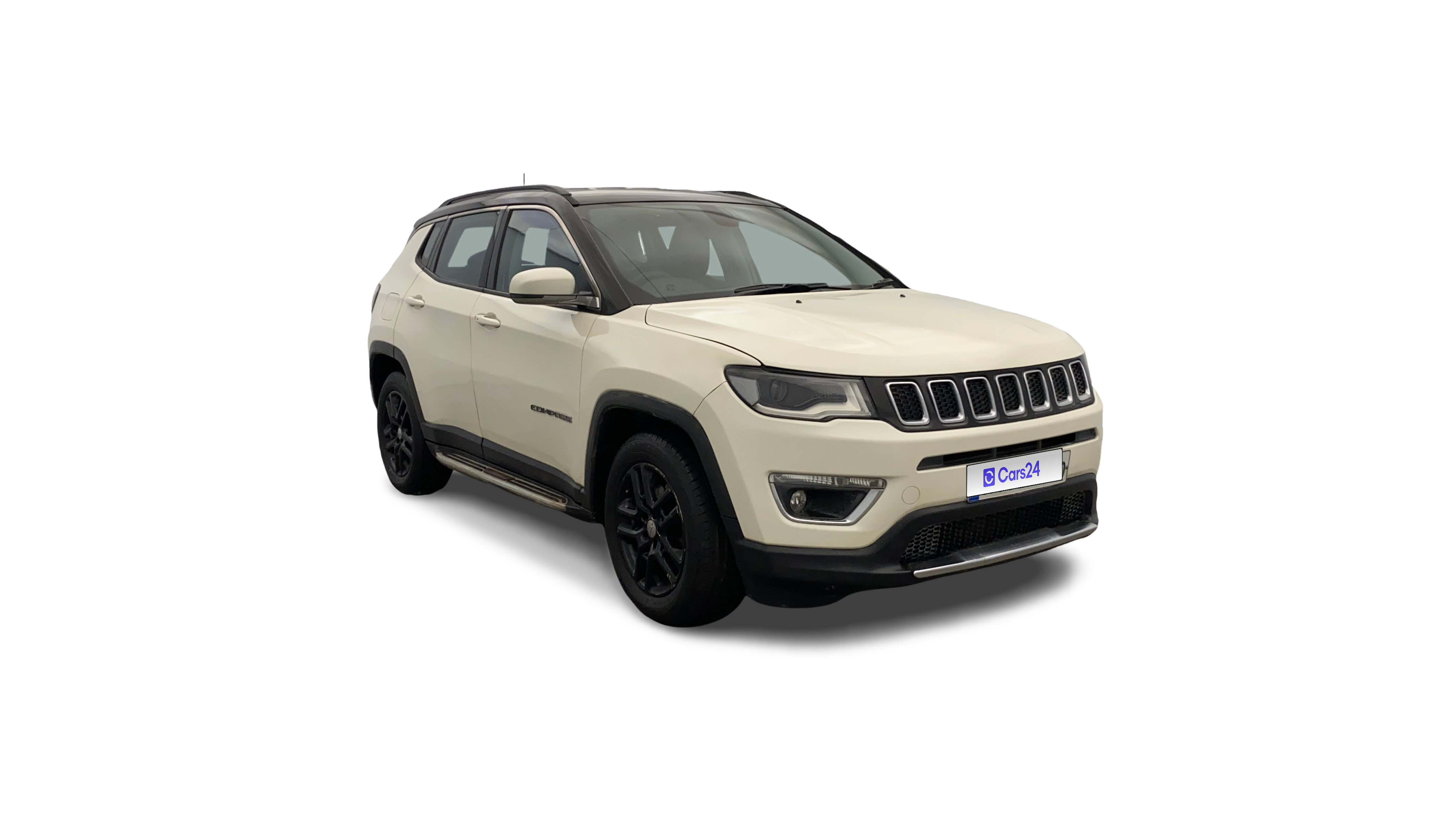 2018 Jeep Compass - SUV - Diesel - Manual - ₹7.83 lakh