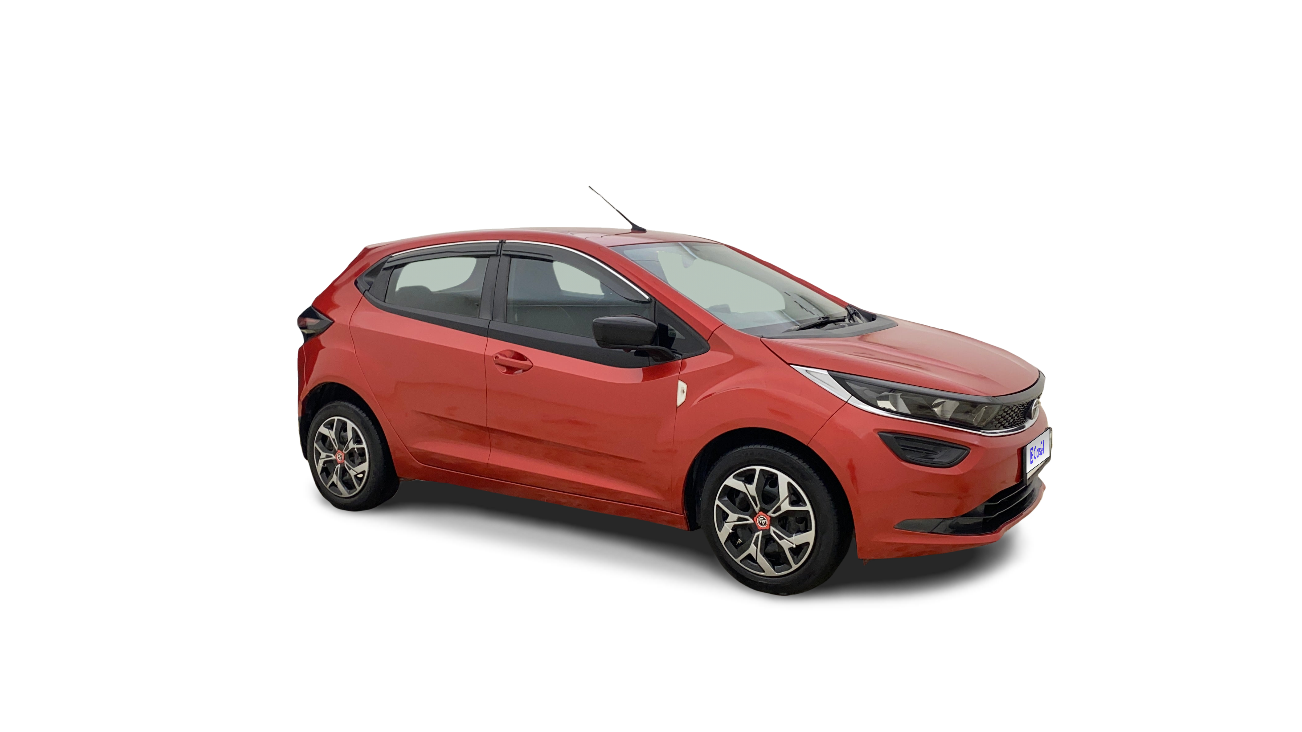 2020 Tata ALTROZ - Hatchback - Petrol - Manual - ₹4.17 lakh