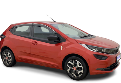 2020 Tata ALTROZ - Hatchback - Petrol - Manual - ₹4.17 lakh