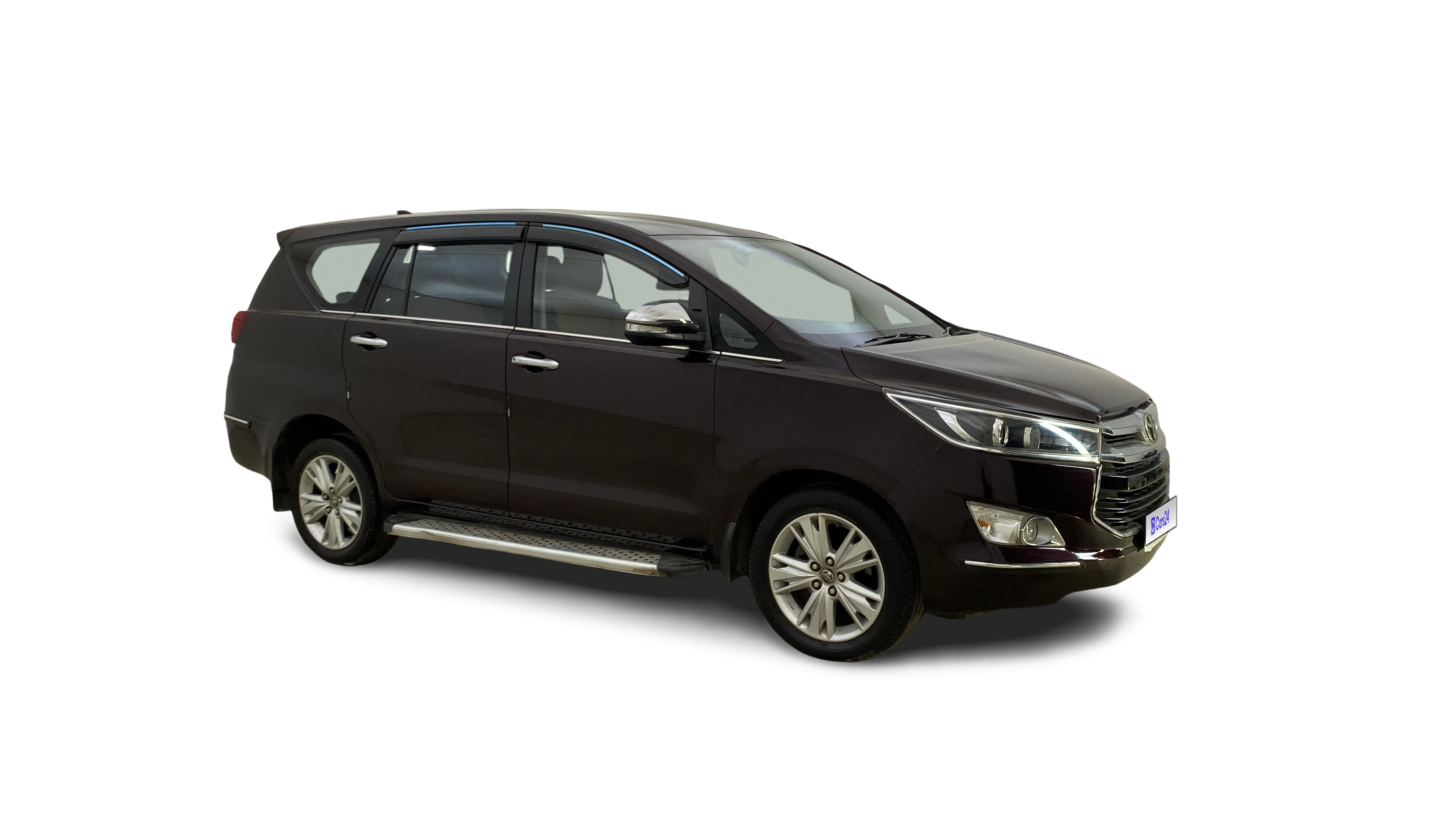 2016 Toyota Innova Crysta - SUV - Diesel - Automatic - ₹15.54 lakh