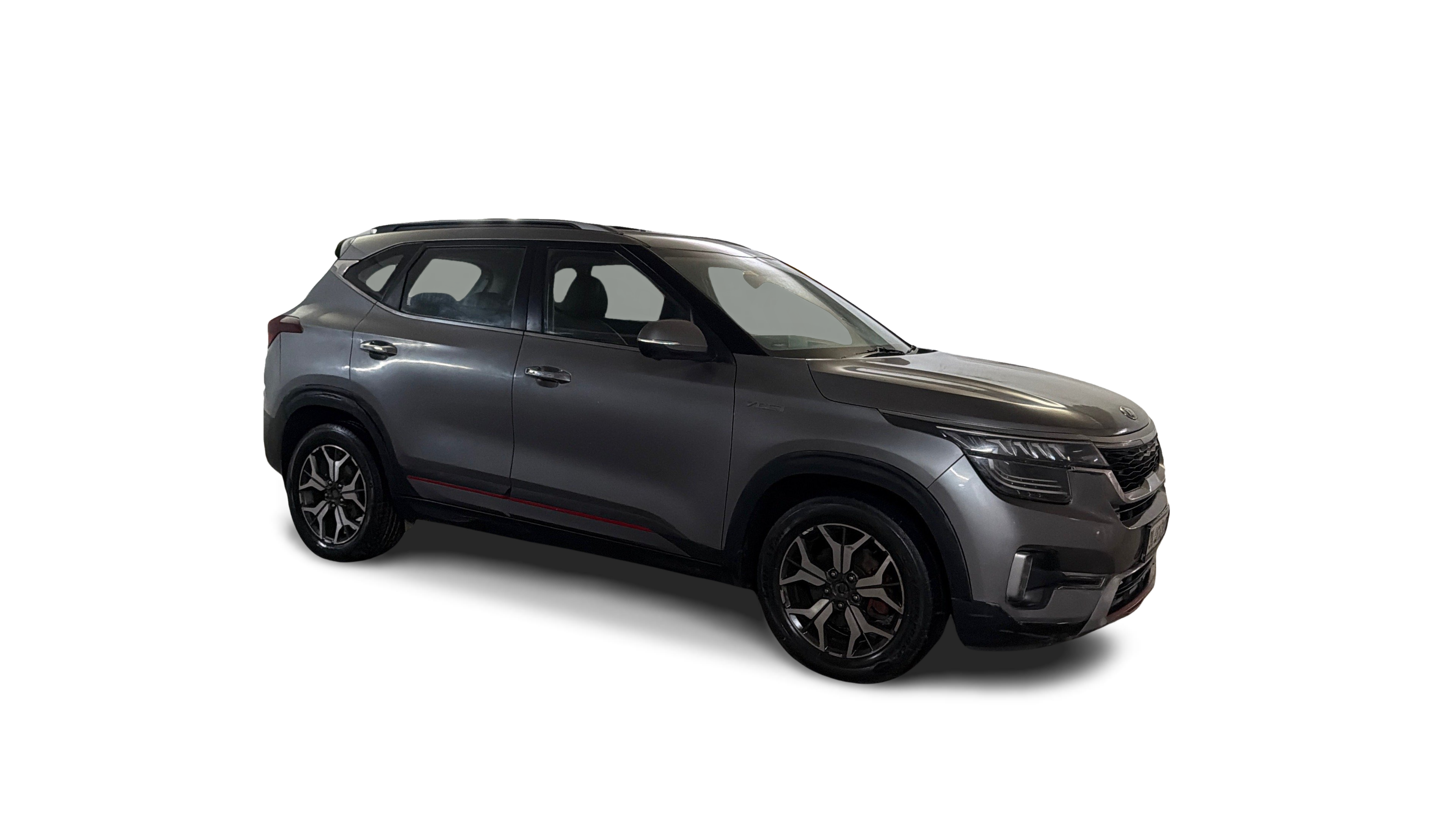 2020 KIA SELTOS - SUV - Petrol - Automatic - ₹9.54 lakh