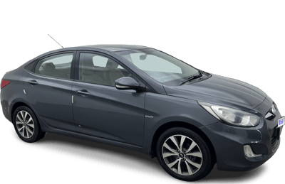 2014 Hyundai Verna - Sedan - Petrol - Manual - ₹4.70 lakh