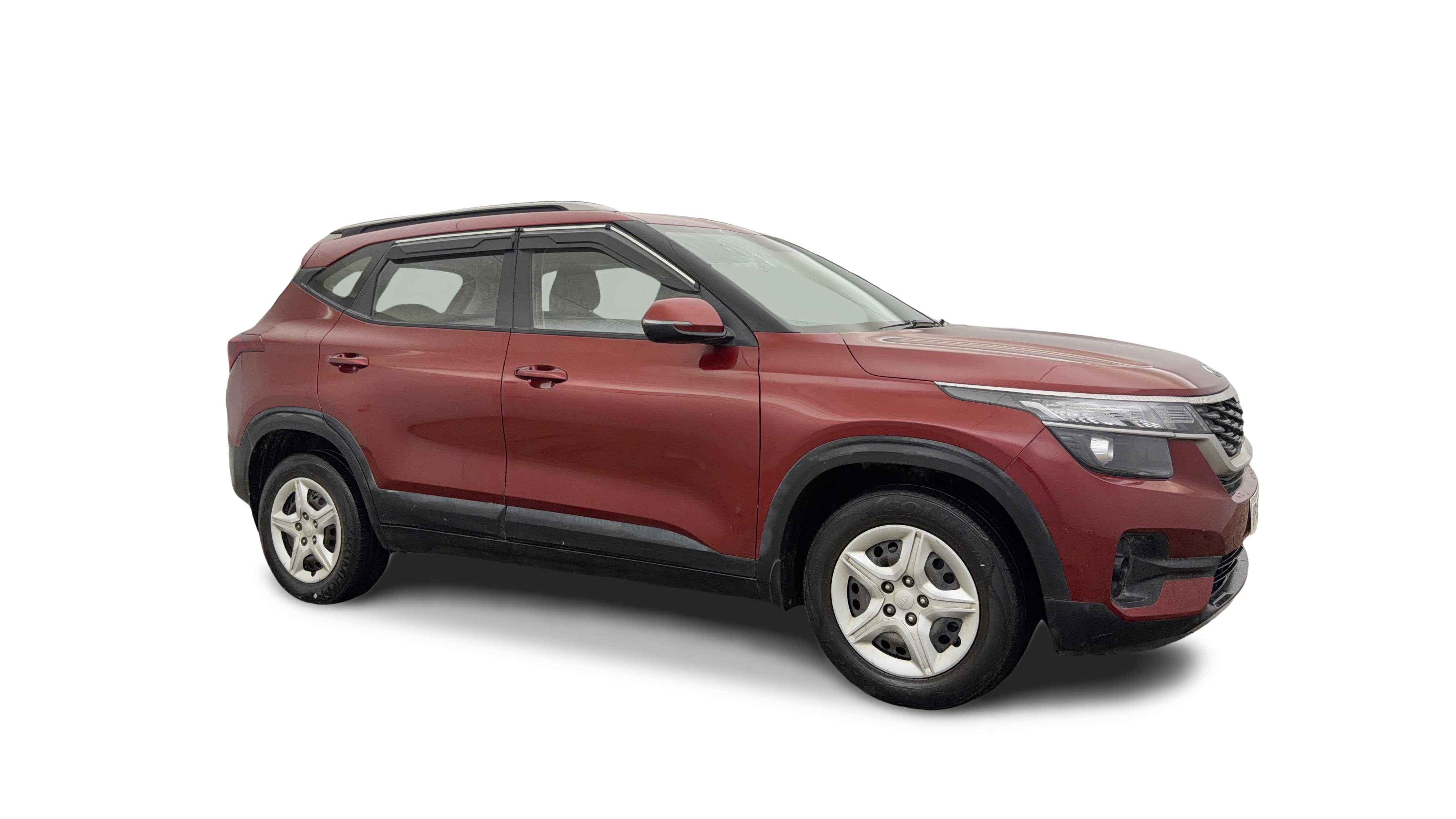 2020 KIA SELTOS - SUV - Petrol - Manual - ₹6.60 lakh