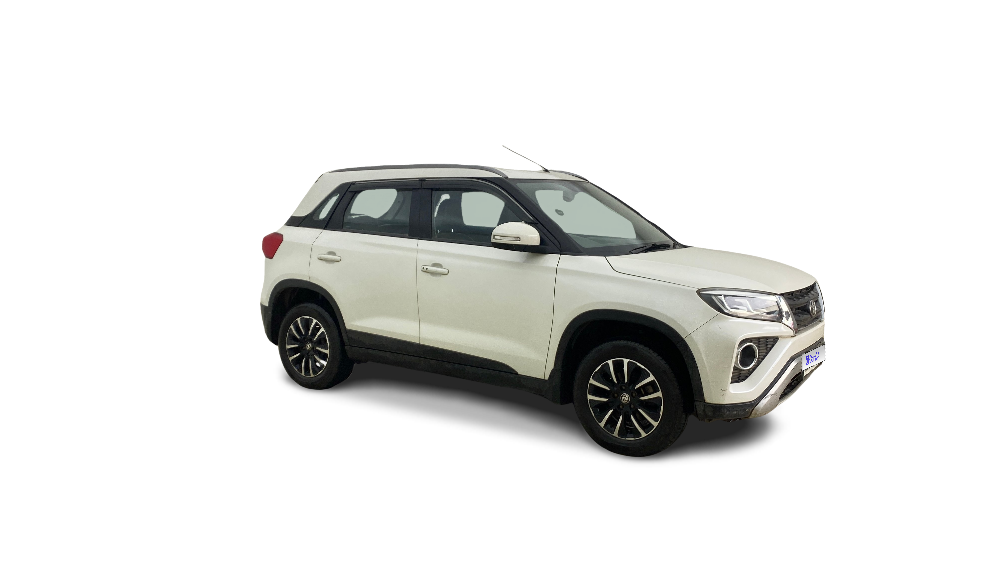 2021 Toyota URBAN CRUISER - SUV - Petrol - Automatic - ₹7.82 lakh