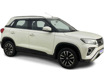 2021 Toyota URBAN CRUISER - SUV - Petrol - Automatic - ₹7.18 lakh